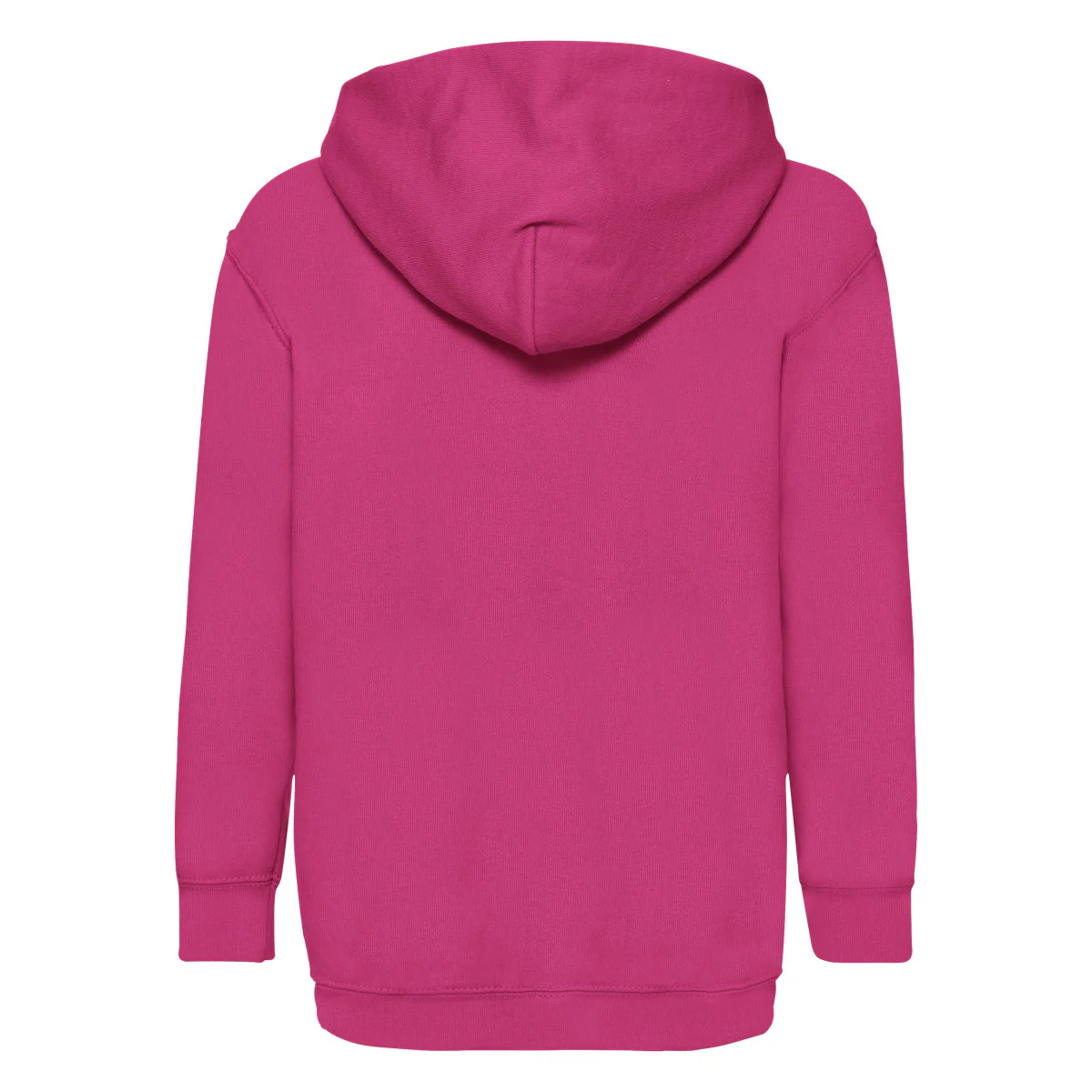 Fruit Of The Loom Kid's Classic Hooded Sweat 62043 - Image 22