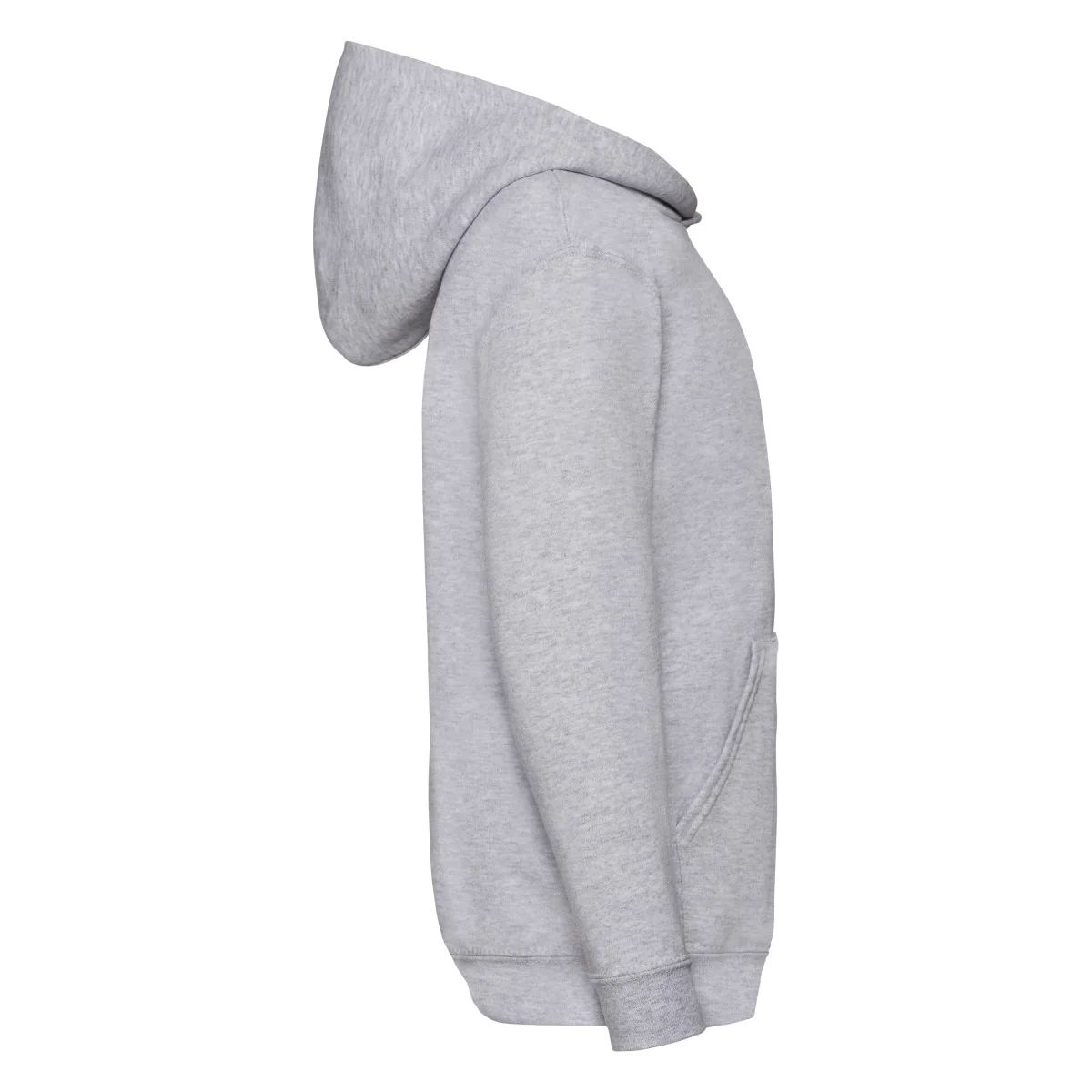 Fruit Of The Loom Kid's Classic Hooded Sweat 62043 - Image 27