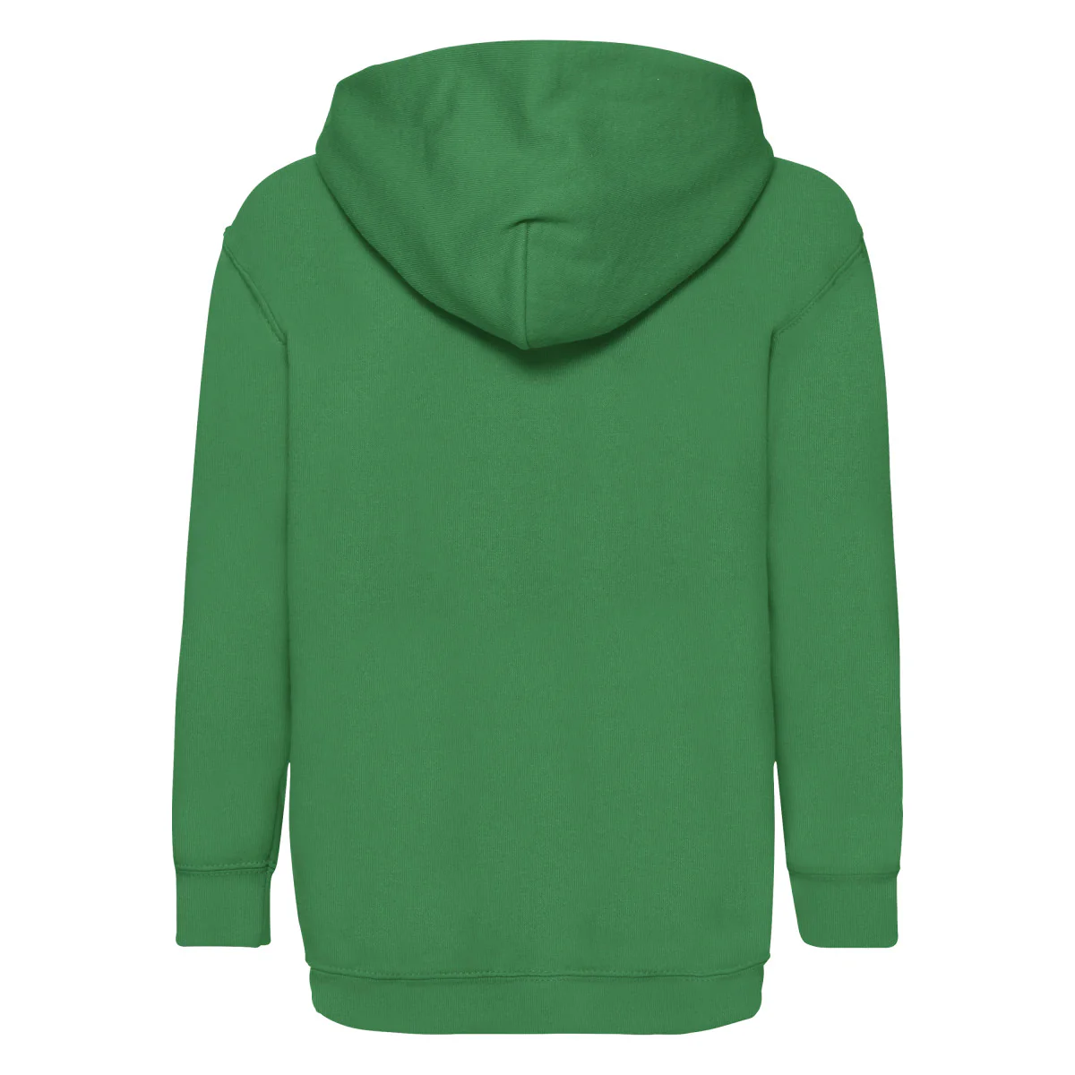 Fruit Of The Loom Kid's Classic Hooded Sweat 62043 - Image 29