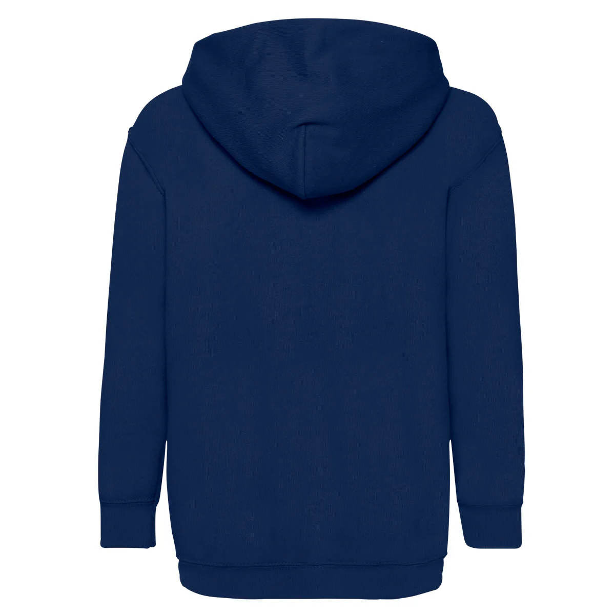 Fruit Of The Loom Kid's Classic Hooded Sweat 62043 - Image 37