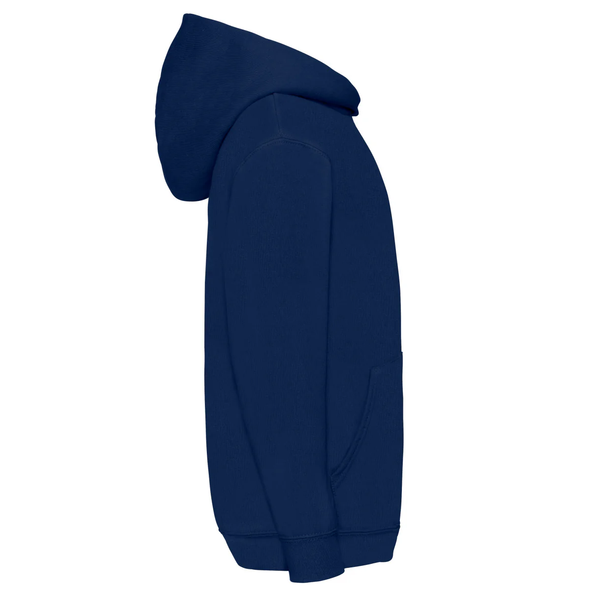 Fruit Of The Loom Kid's Classic Hooded Sweat 62043 - Image 38