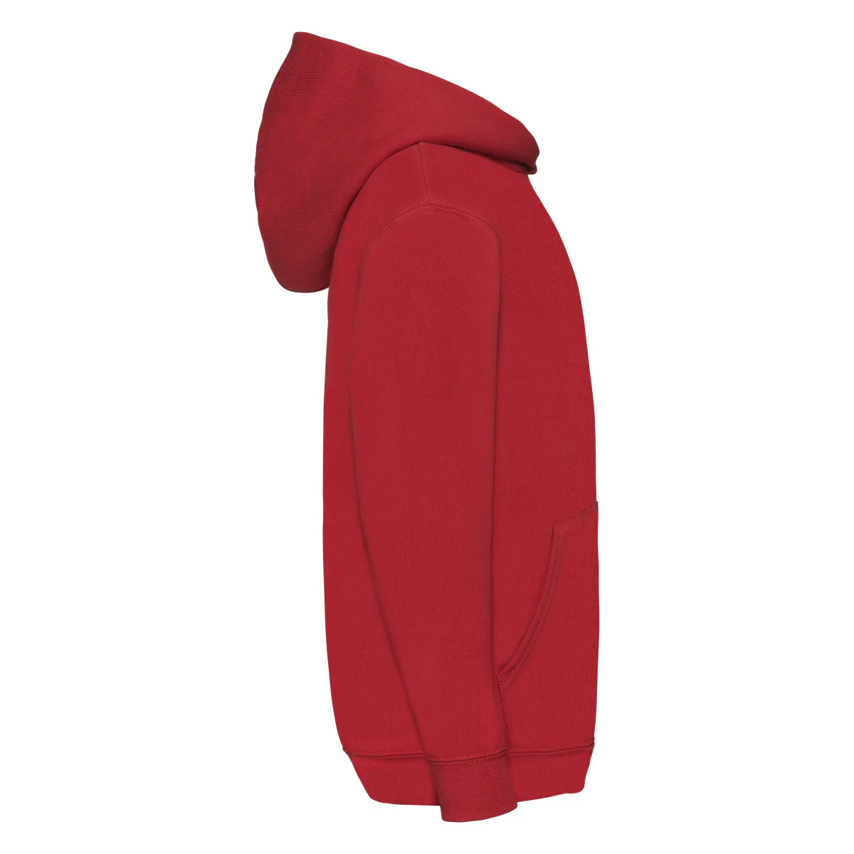 Fruit Of The Loom Kid's Classic Hooded Sweat 62043 - Image 45