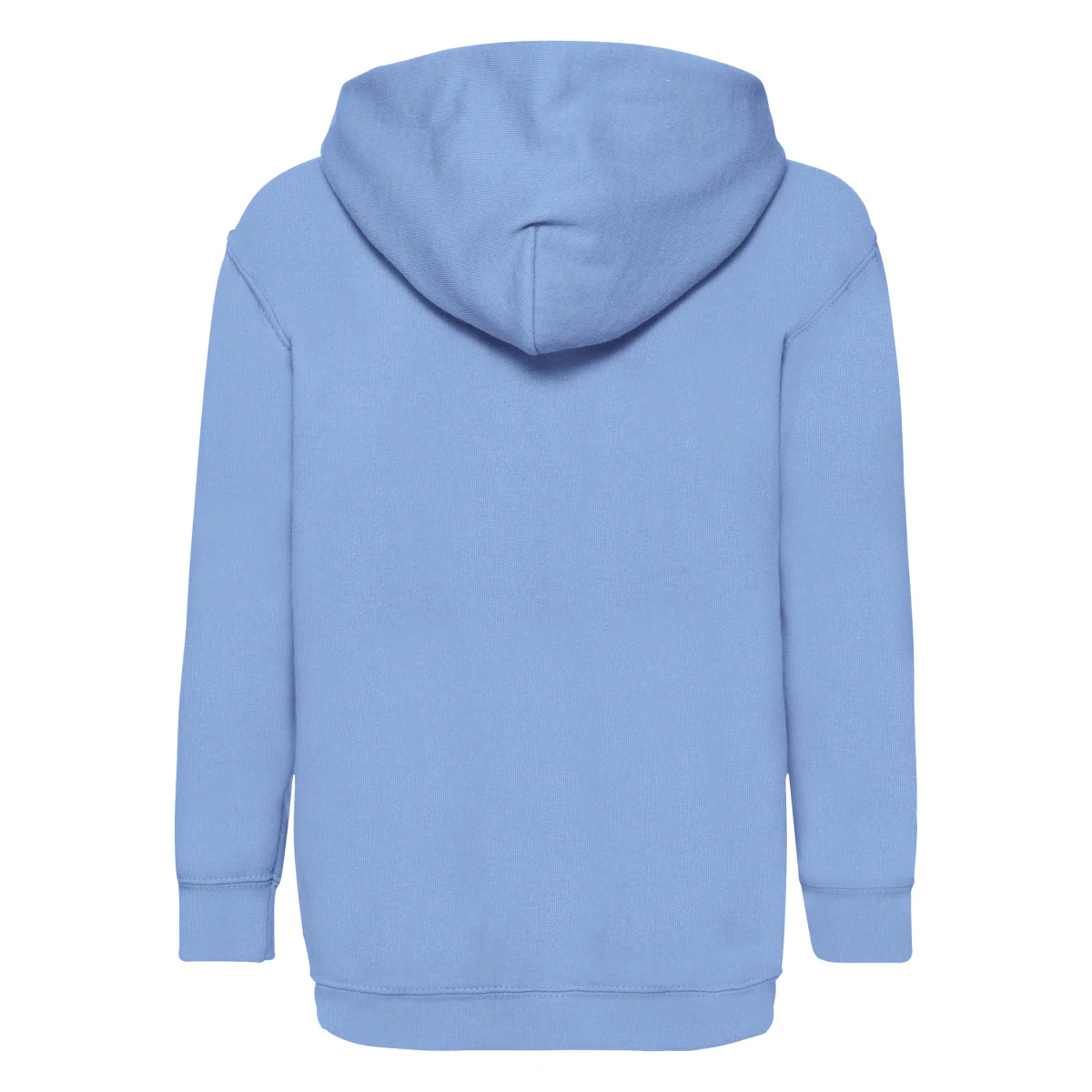 Fruit Of The Loom Kid's Classic Hooded Sweat 62043 - Image 51