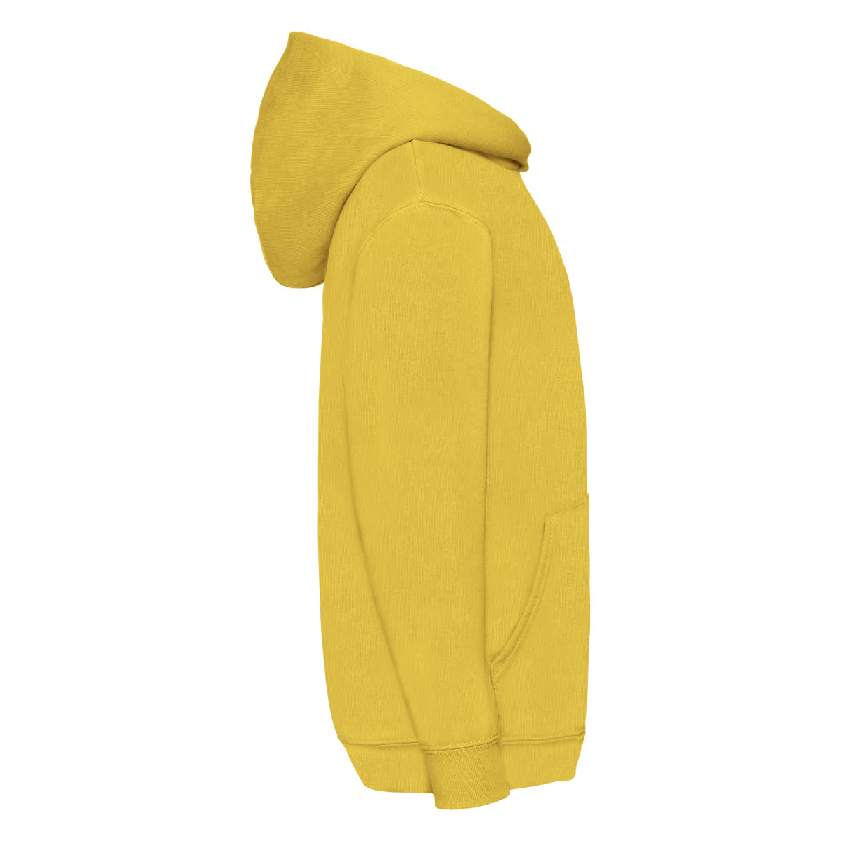 Fruit Of The Loom Kid's Classic Hooded Sweat 62043 - Image 55