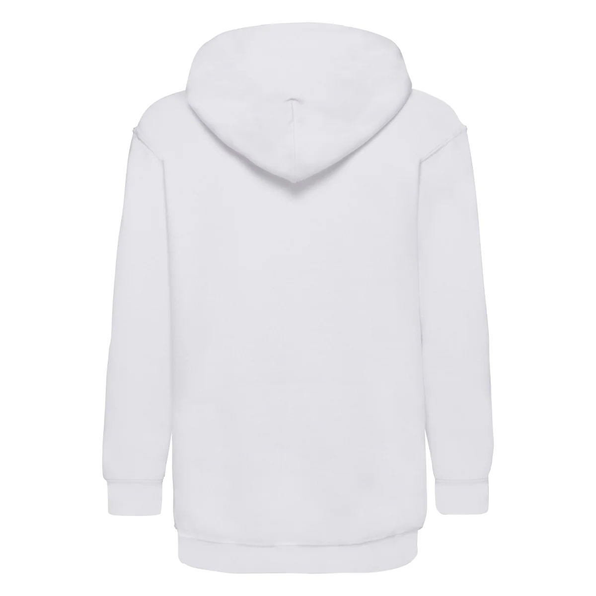 Fruit Of The Loom Kid's Classic Hooded Sweat 62043 - Image 57