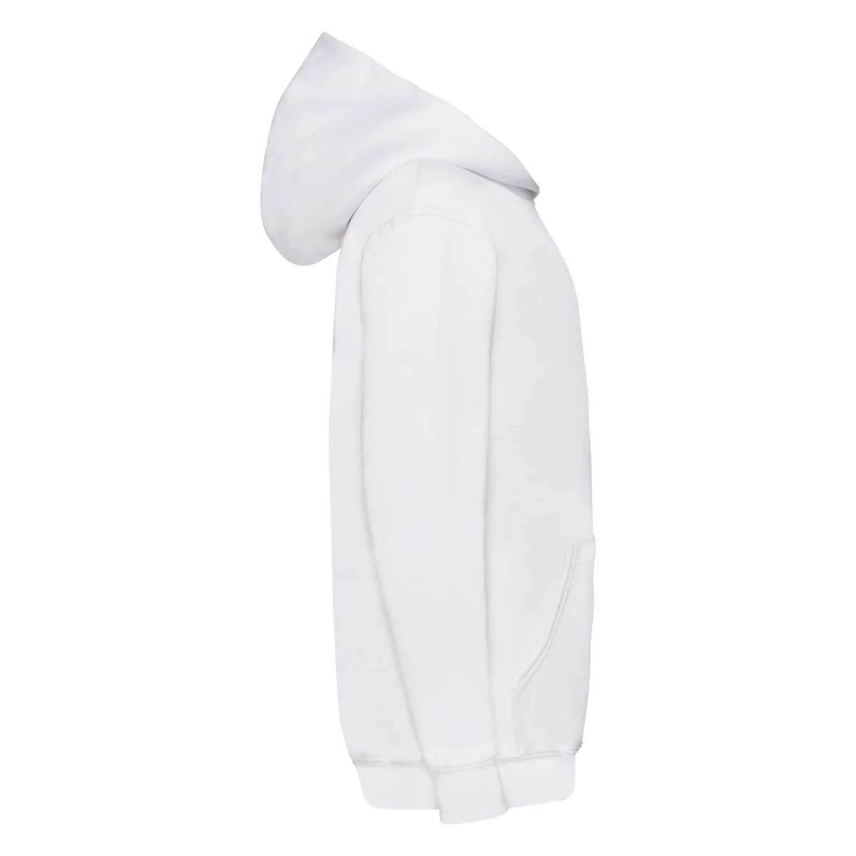 Fruit Of The Loom Kid's Classic Hooded Sweat 62043 - Image 58