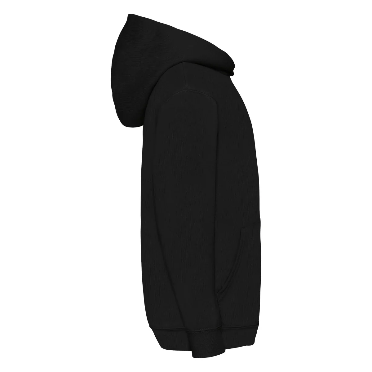 Fruit Of The Loom Kid's Classic Hooded Sweat 62043 - Image 8