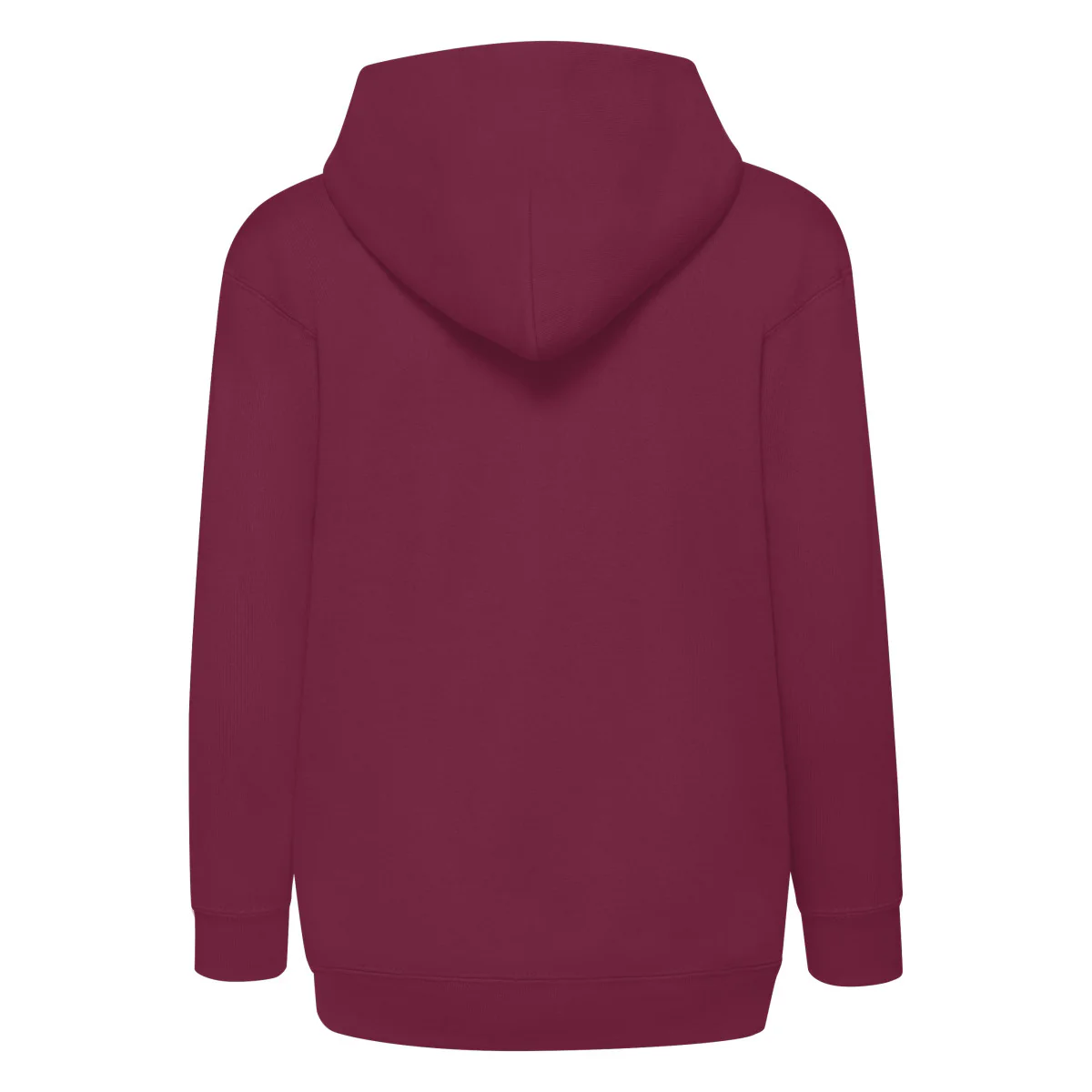 Fruit Of The Loom Kid's Classic Hooded Sweat Jacket 62045 - Image 14