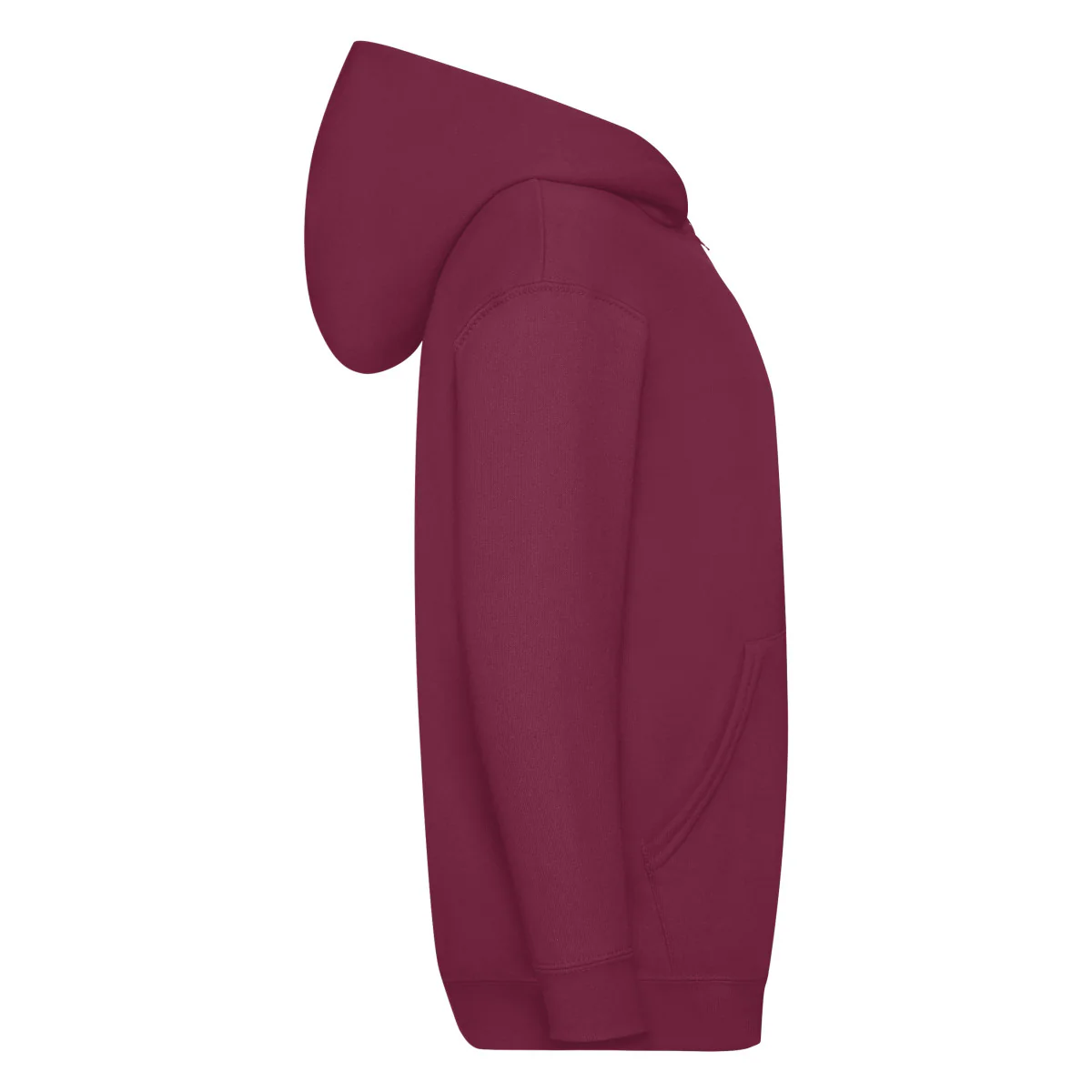 Fruit Of The Loom Kid's Classic Hooded Sweat Jacket 62045 - Image 15