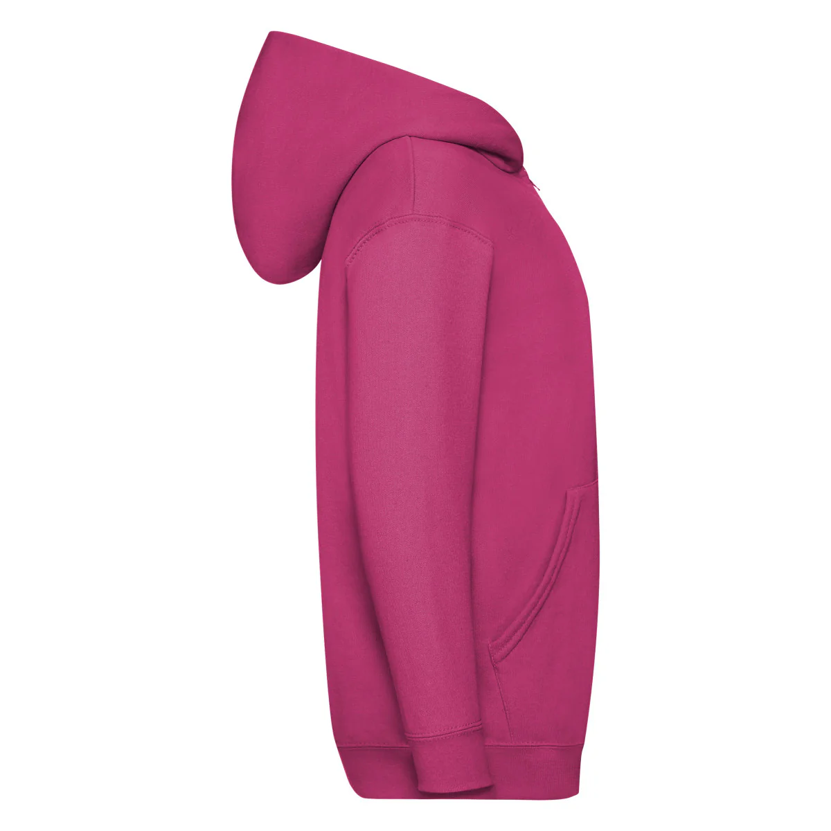Fruit Of The Loom Kid's Classic Hooded Sweat Jacket 62045 - Image 22