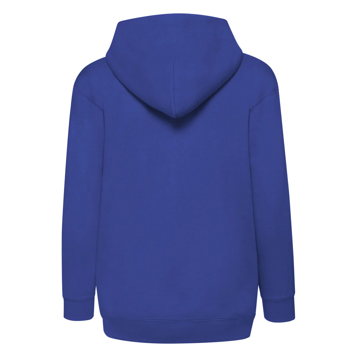 Fruit Of The Loom Kid's Classic Hooded Sweat Jacket 62045 - Image 32