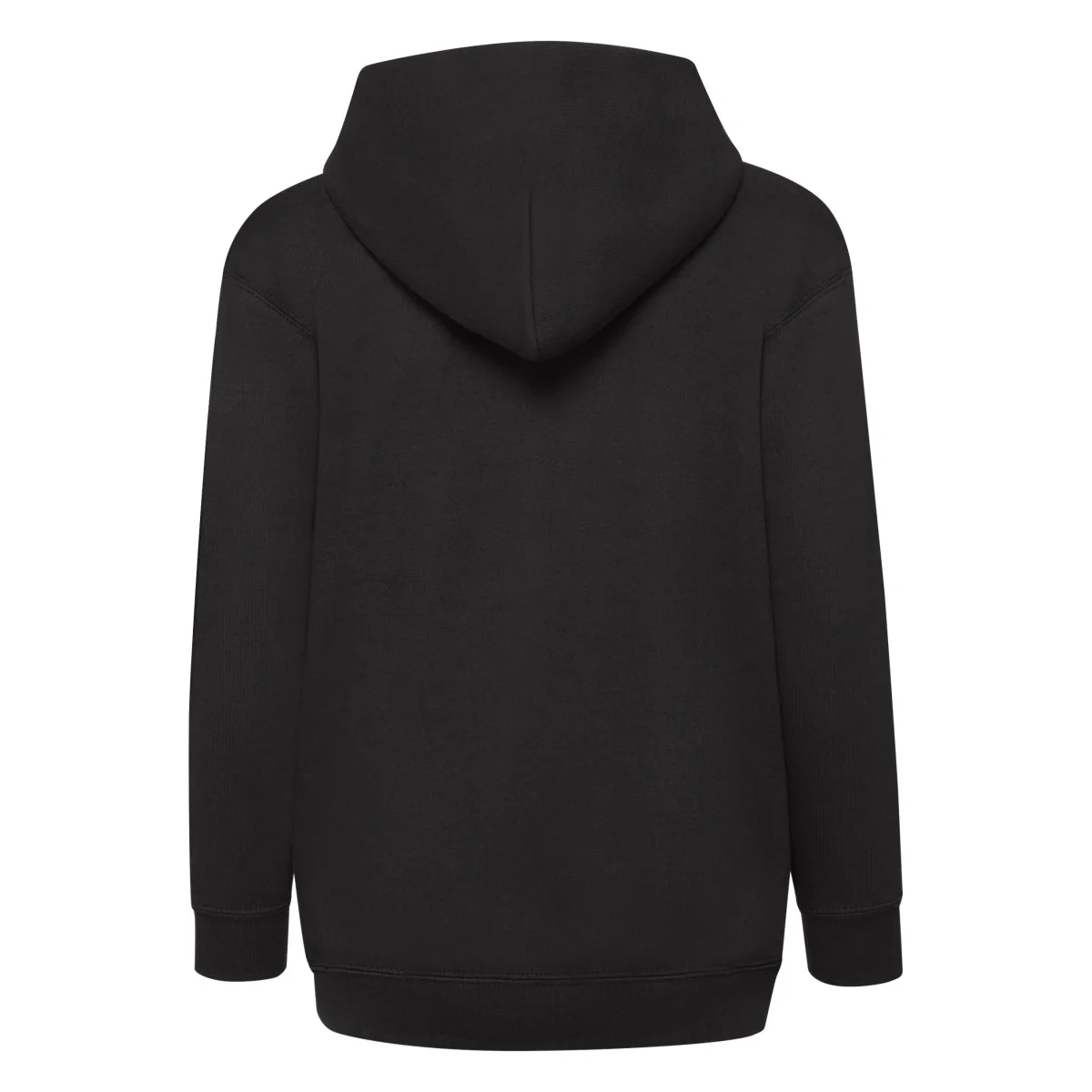 Fruit Of The Loom Kid's Classic Hooded Sweat Jacket 62045 - Image 7