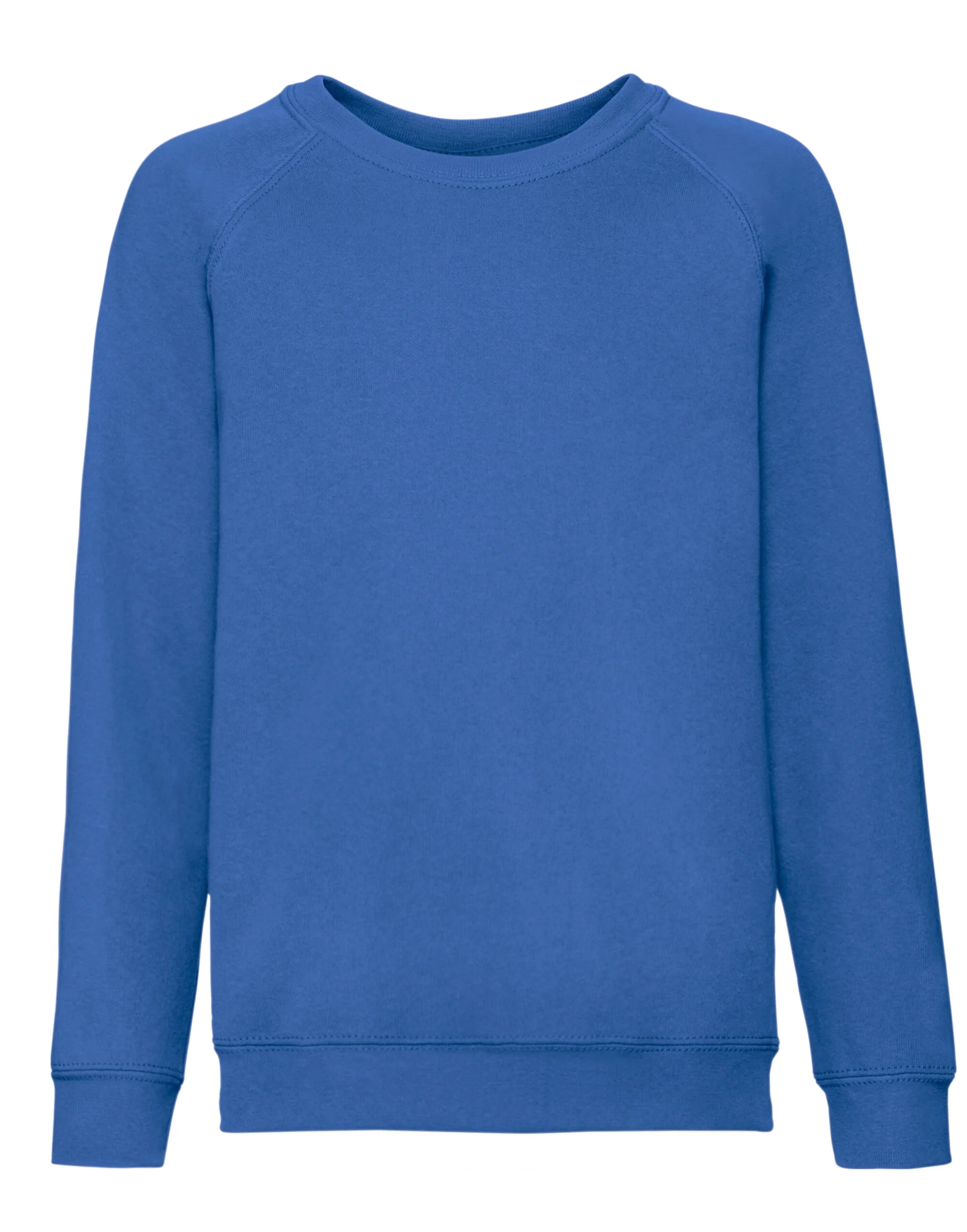 Fruit Of The Loom Kid's Classic Raglan Sweat 62039 - Image 29
