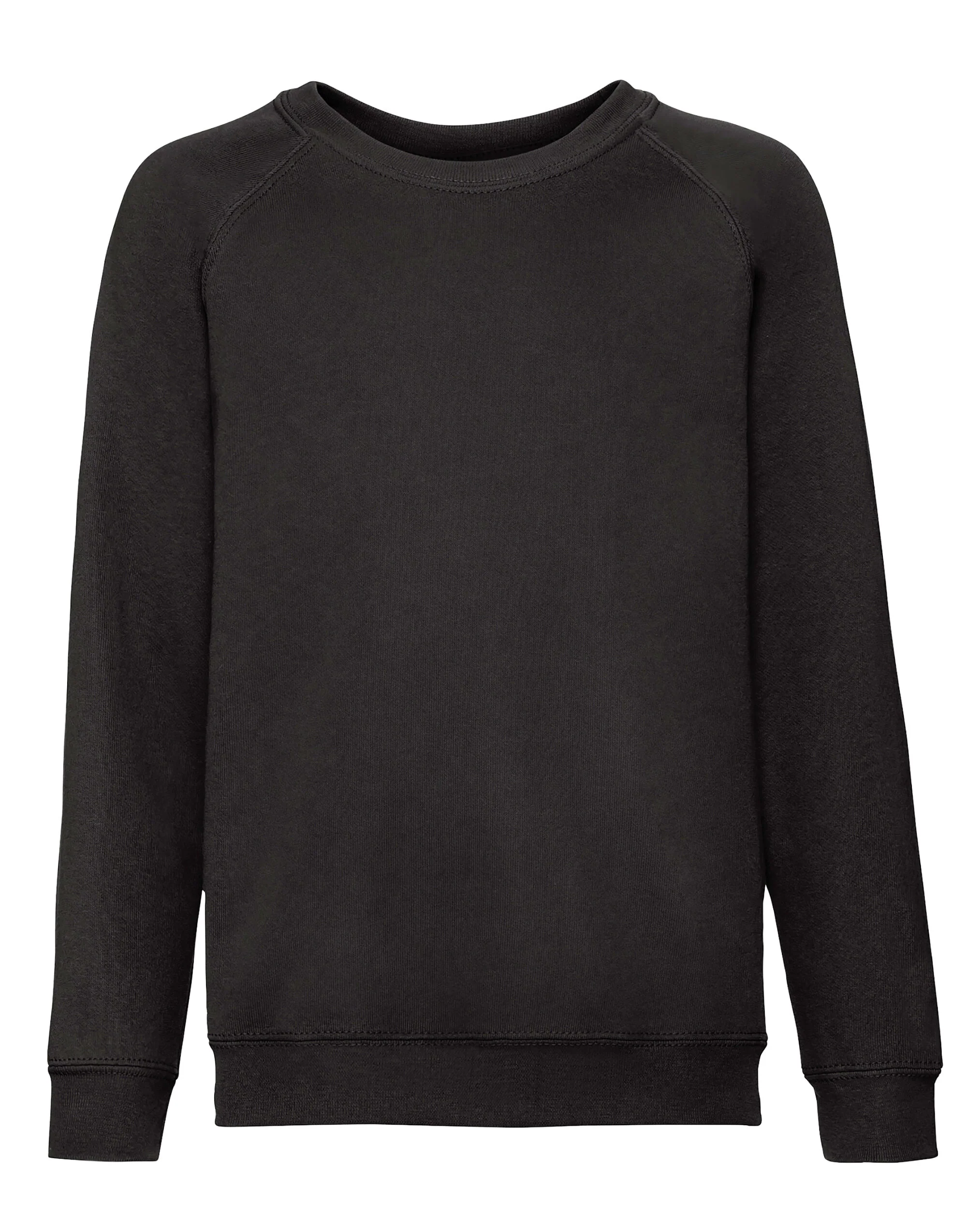 Fruit Of The Loom Kid's Classic Raglan Sweat 62039 - Image 3