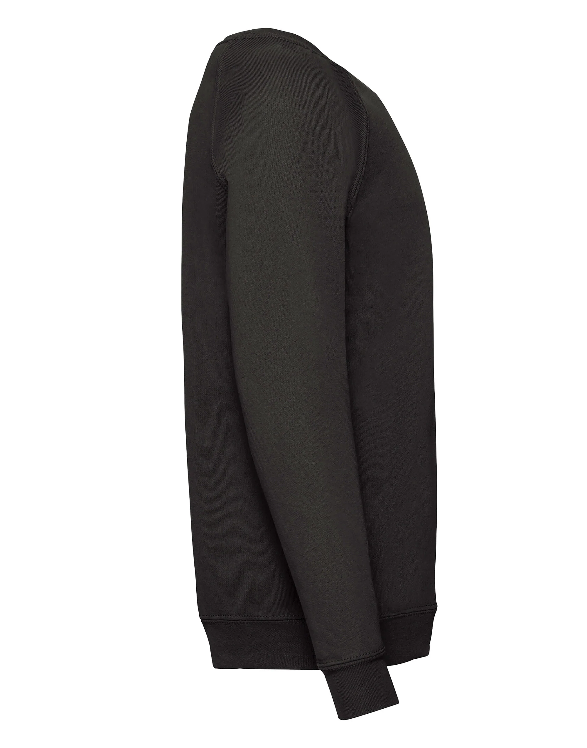 Fruit Of The Loom Kid's Classic Raglan Sweat 62039 - Image 5
