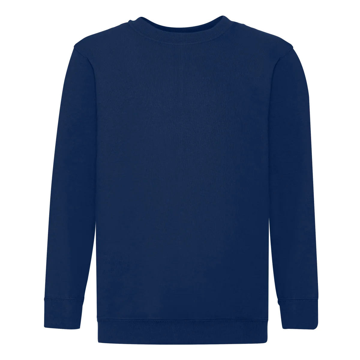 Fruit Of The Loom Kid's Classic Set-In Sweat 62041 - Image 14