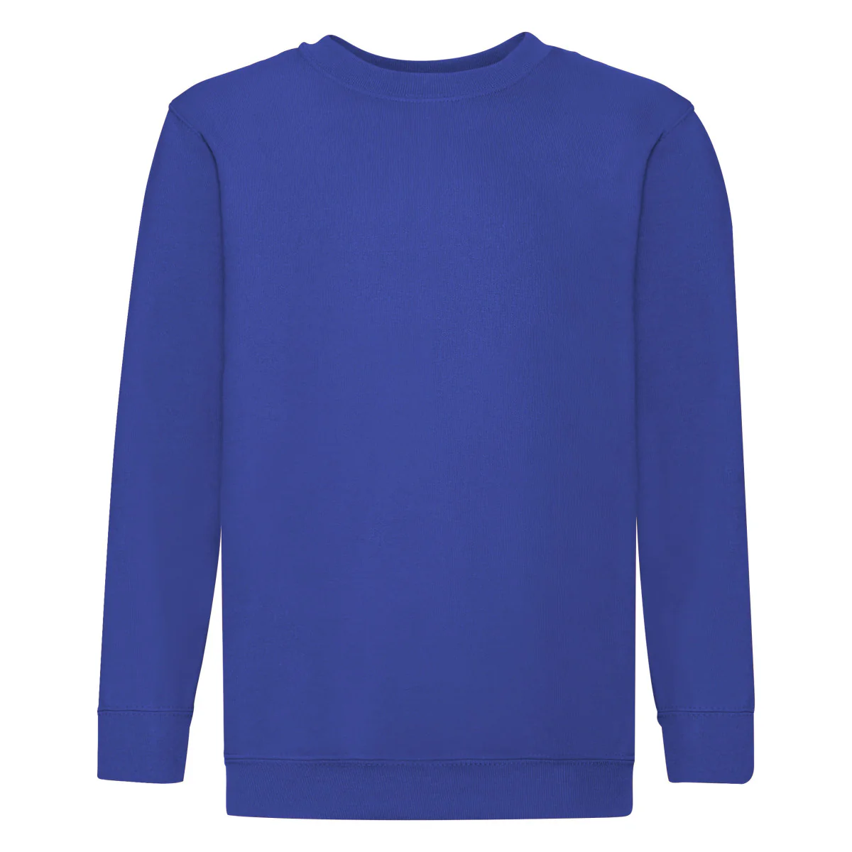 Fruit Of The Loom Kid's Classic Set-In Sweat 62041 - Image 22
