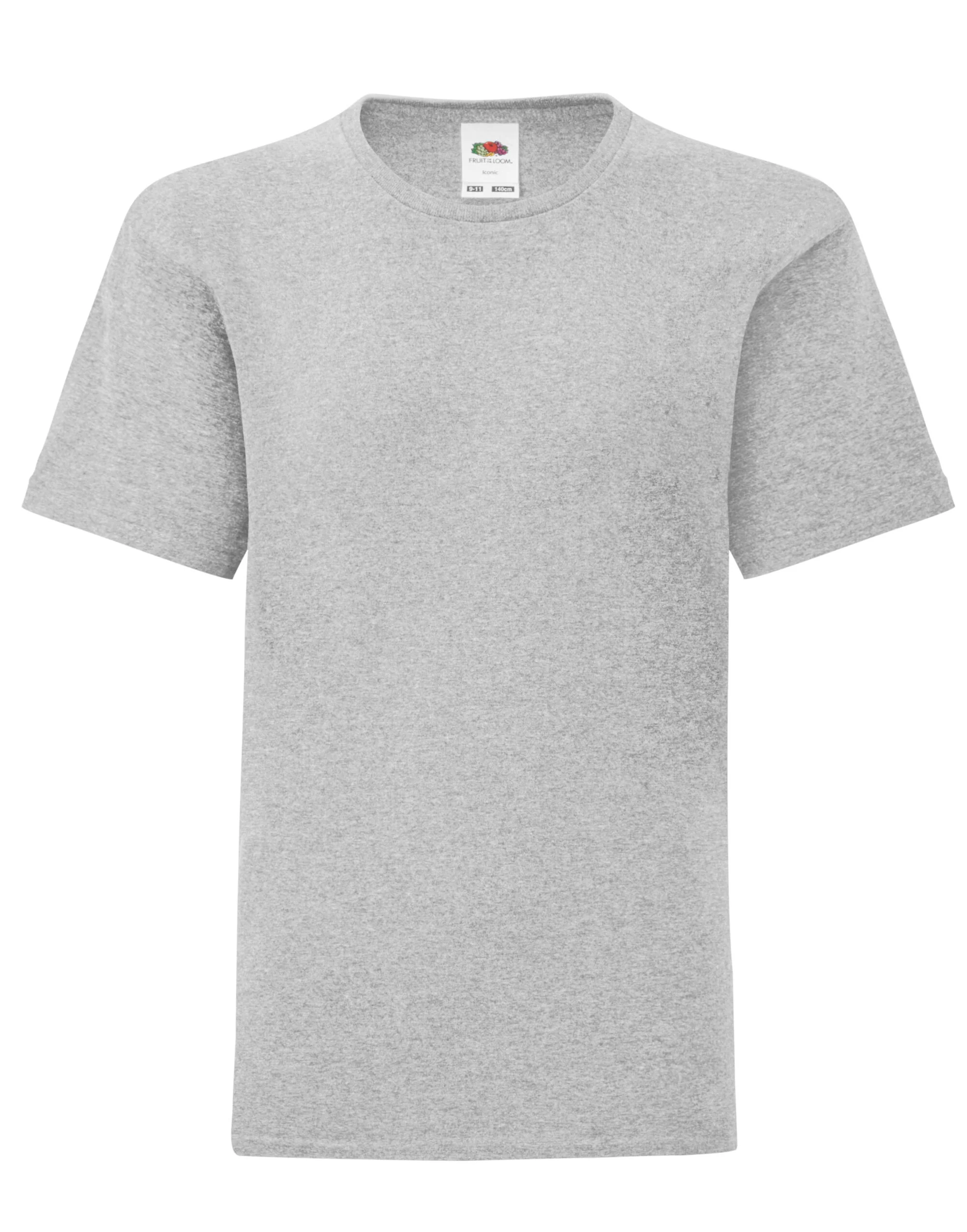 Fruit Of The Loom Kid's Iconic 150 T 61023 - Image 14
