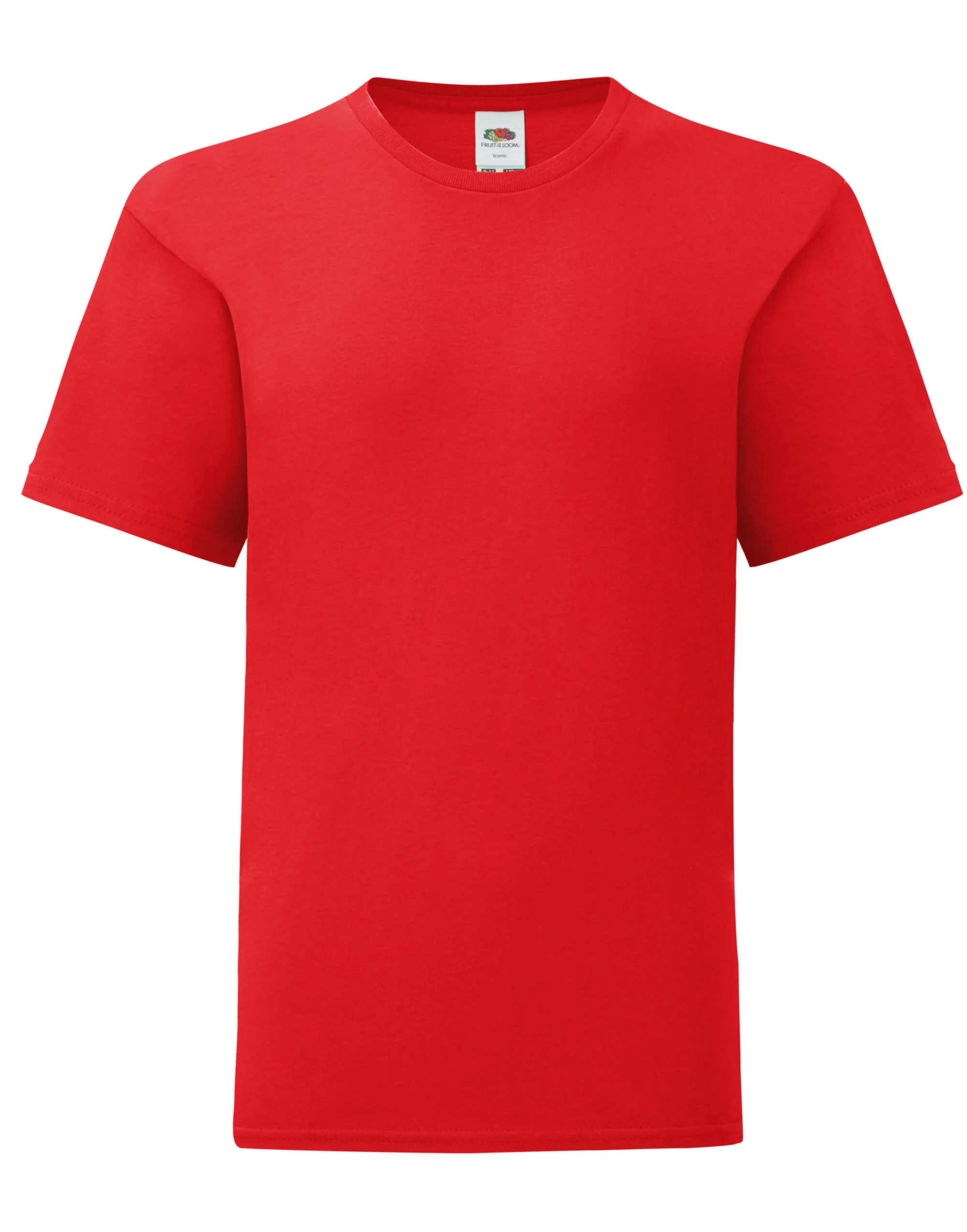 Fruit Of The Loom Kid's Iconic 150 T 61023 - Image 29