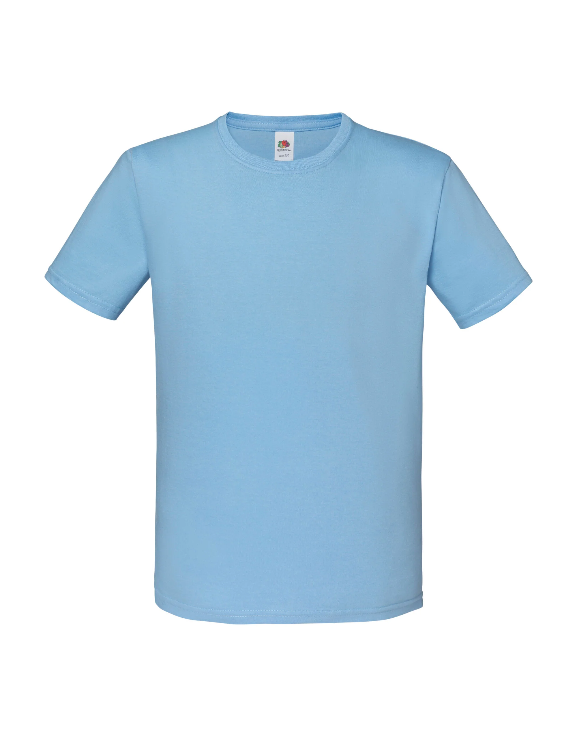 Fruit Of The Loom Kid's Iconic 150 T 61023 - Image 38