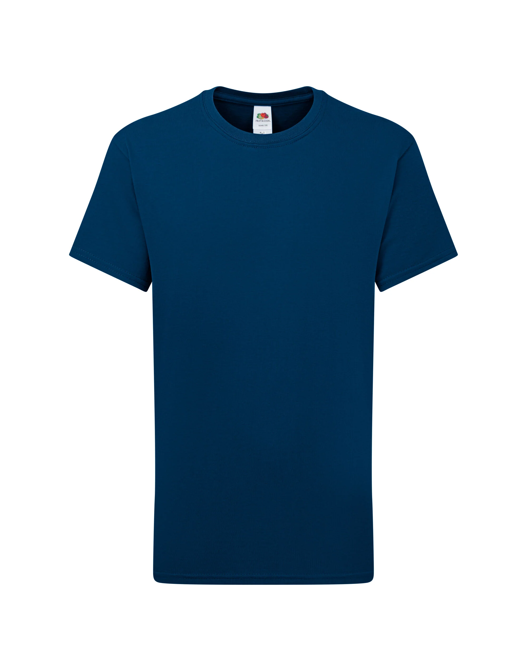 Fruit Of The Loom Kids Iconic 195 Tee 61363 - Image 17