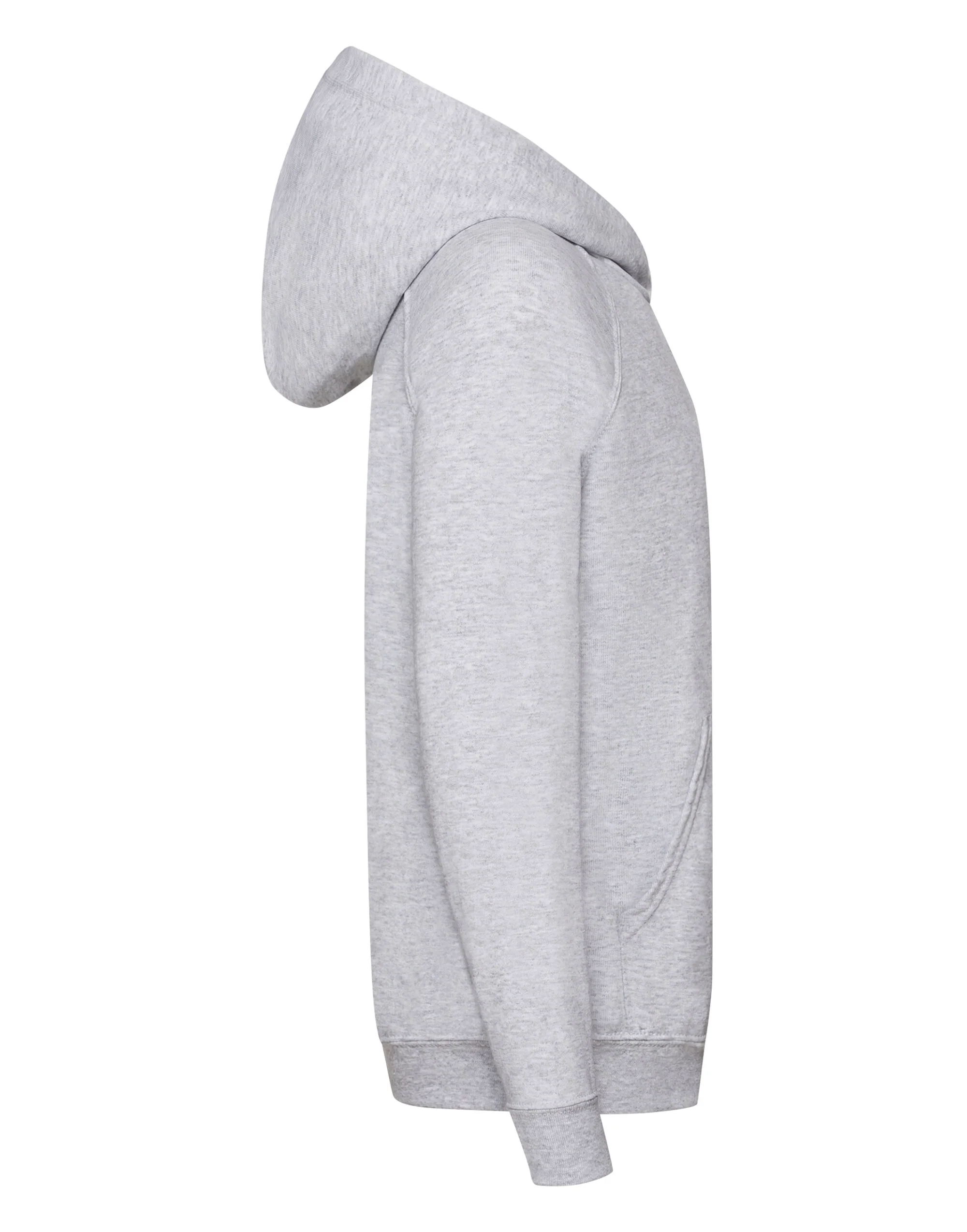 Fruit Of The Loom Kid's Lightweight Hooded Sweat 62009 - Image 13