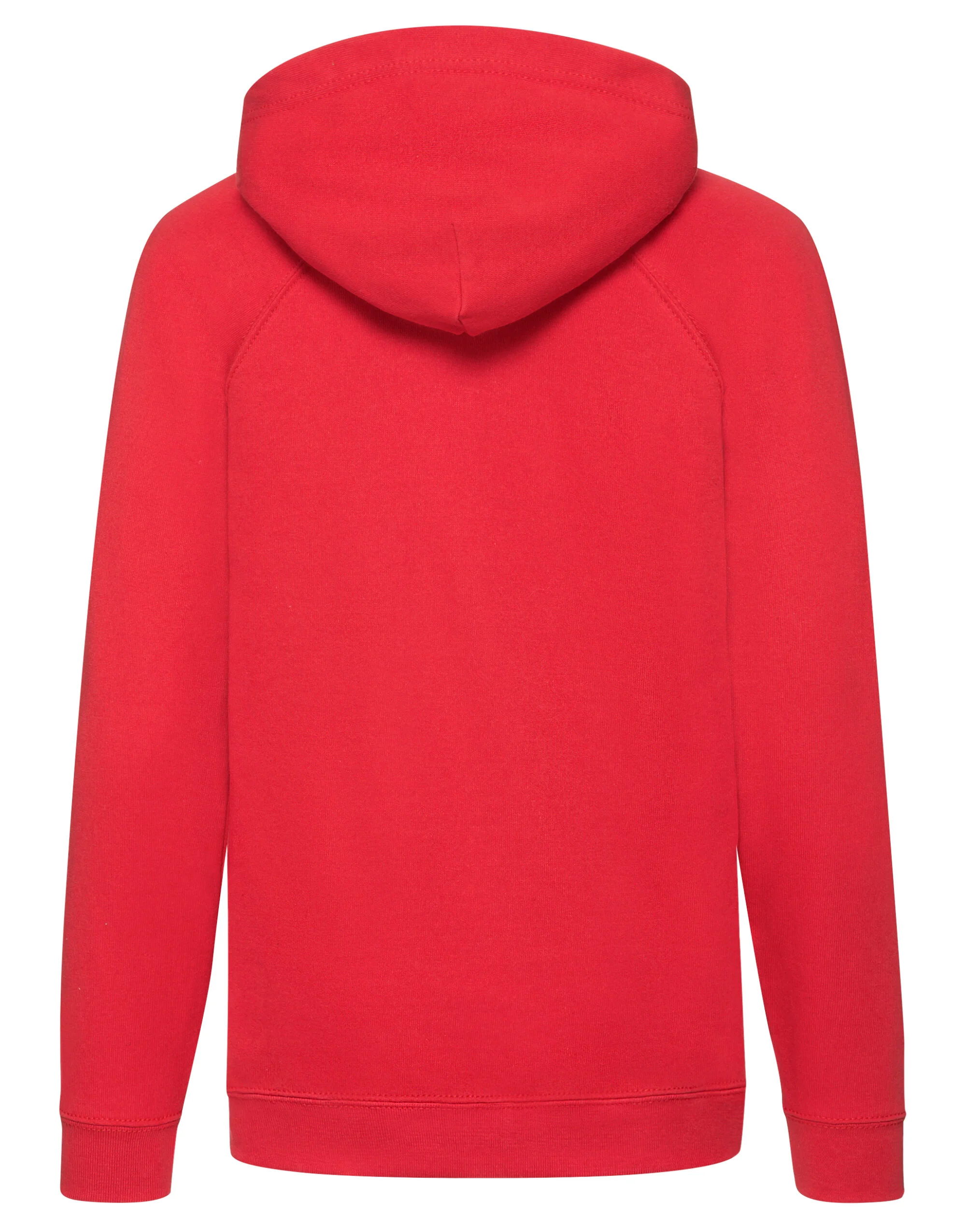 Fruit Of The Loom Kid's Lightweight Hooded Sweat 62009 - Image 15