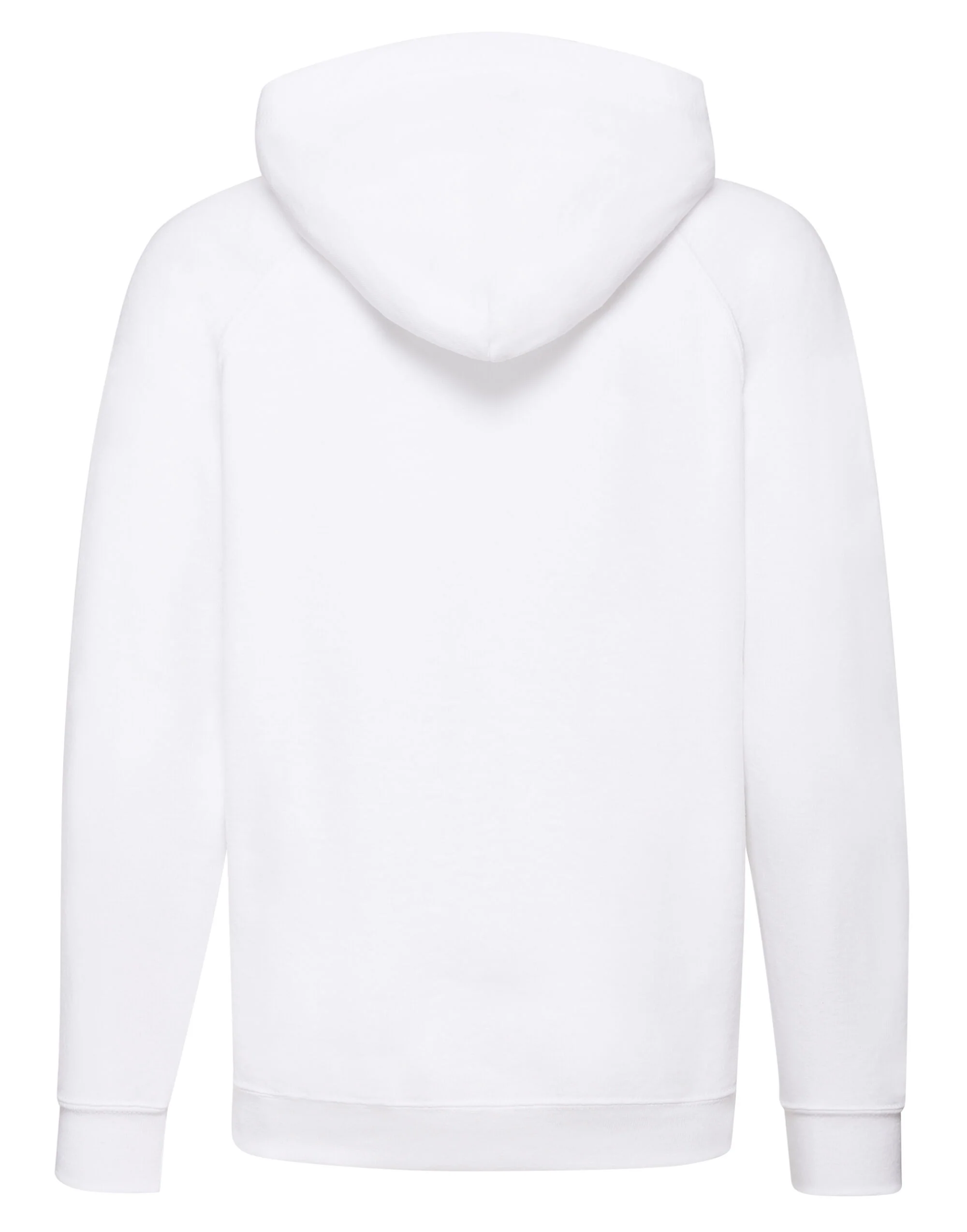 Fruit Of The Loom Kid's Lightweight Hooded Sweat 62009 - Image 24