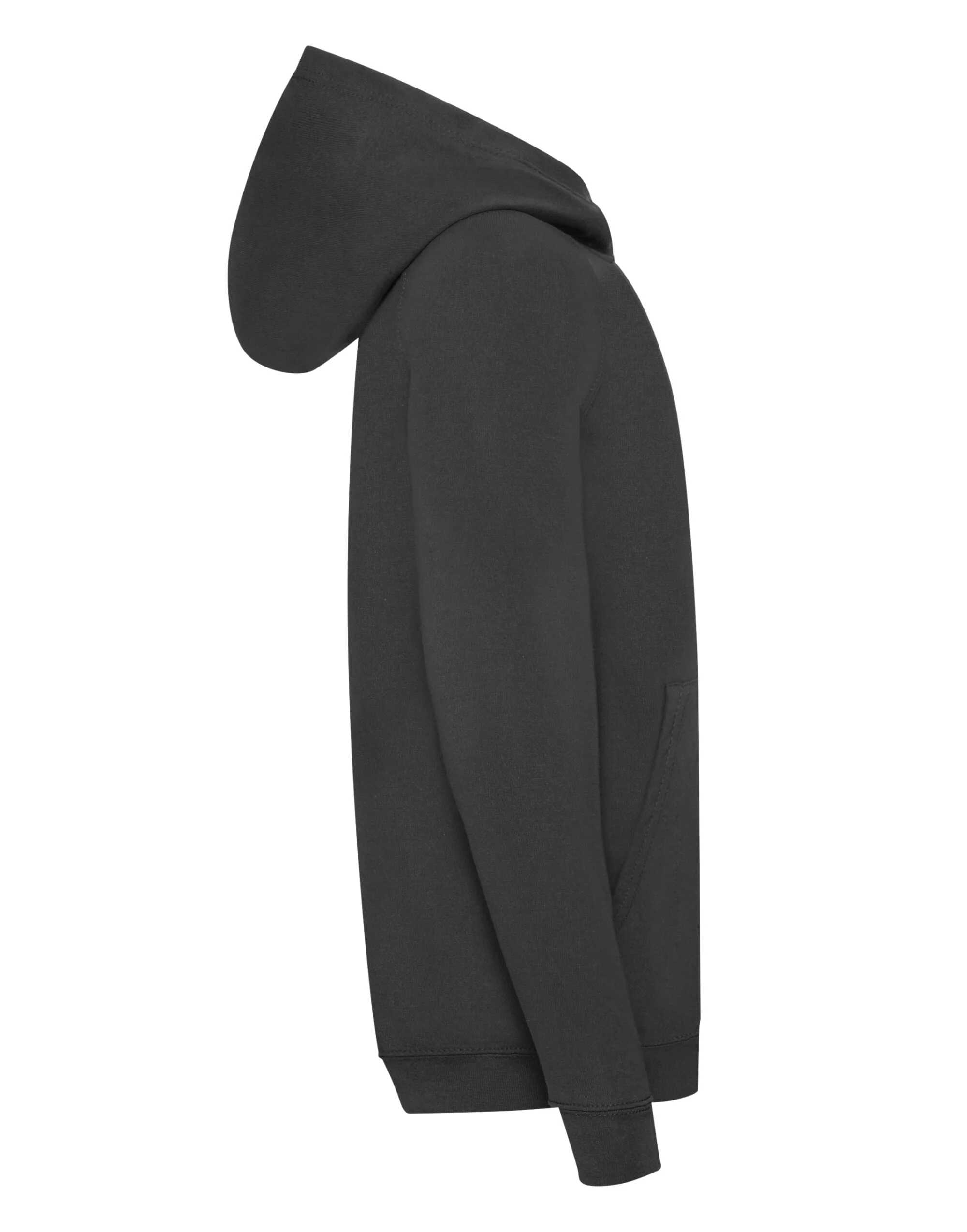 Fruit Of The Loom Kid's Lightweight Hooded Sweat 62009 - Image 5