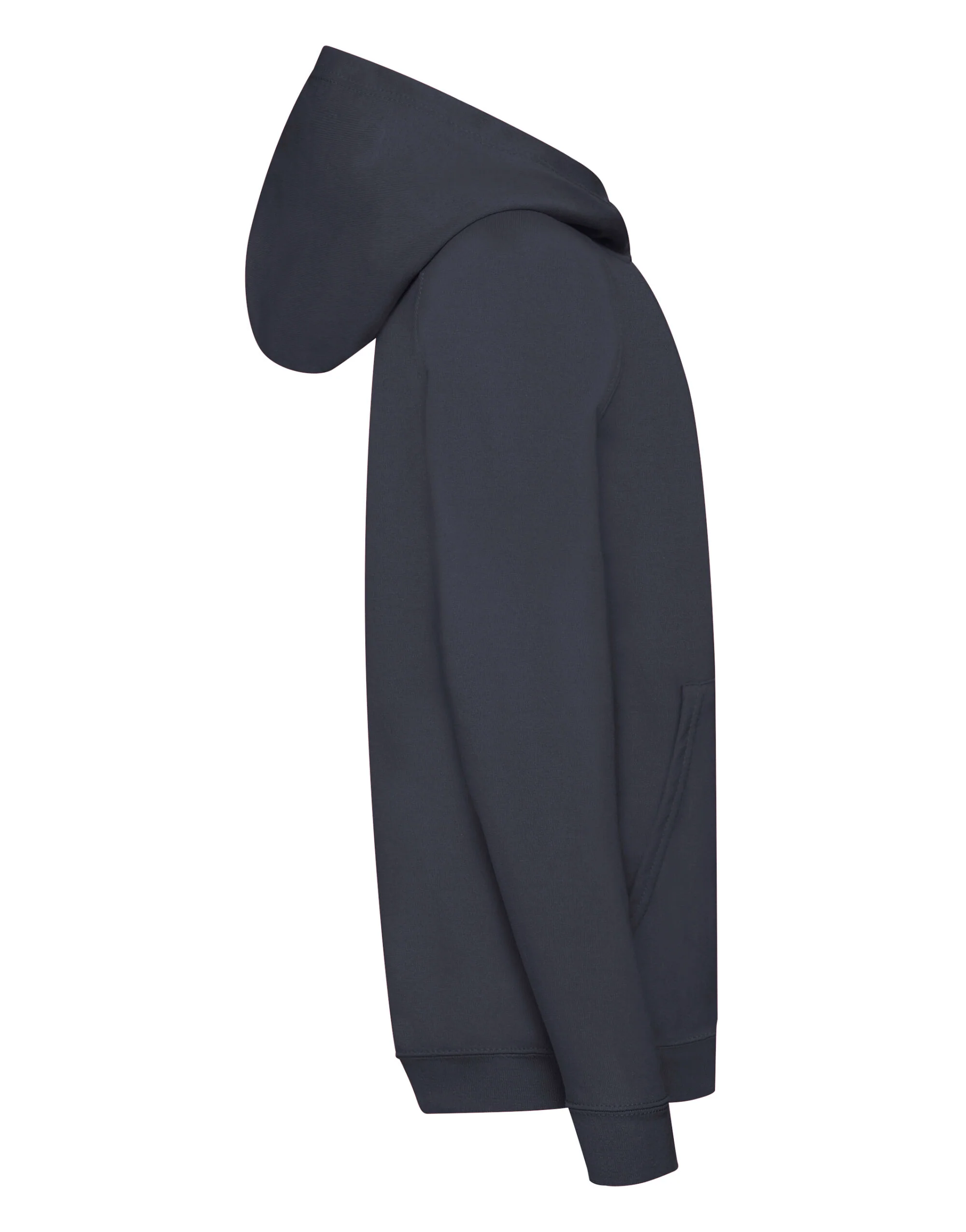Fruit Of The Loom Kid's Lightweight Hooded Sweat 62009 - Image 9