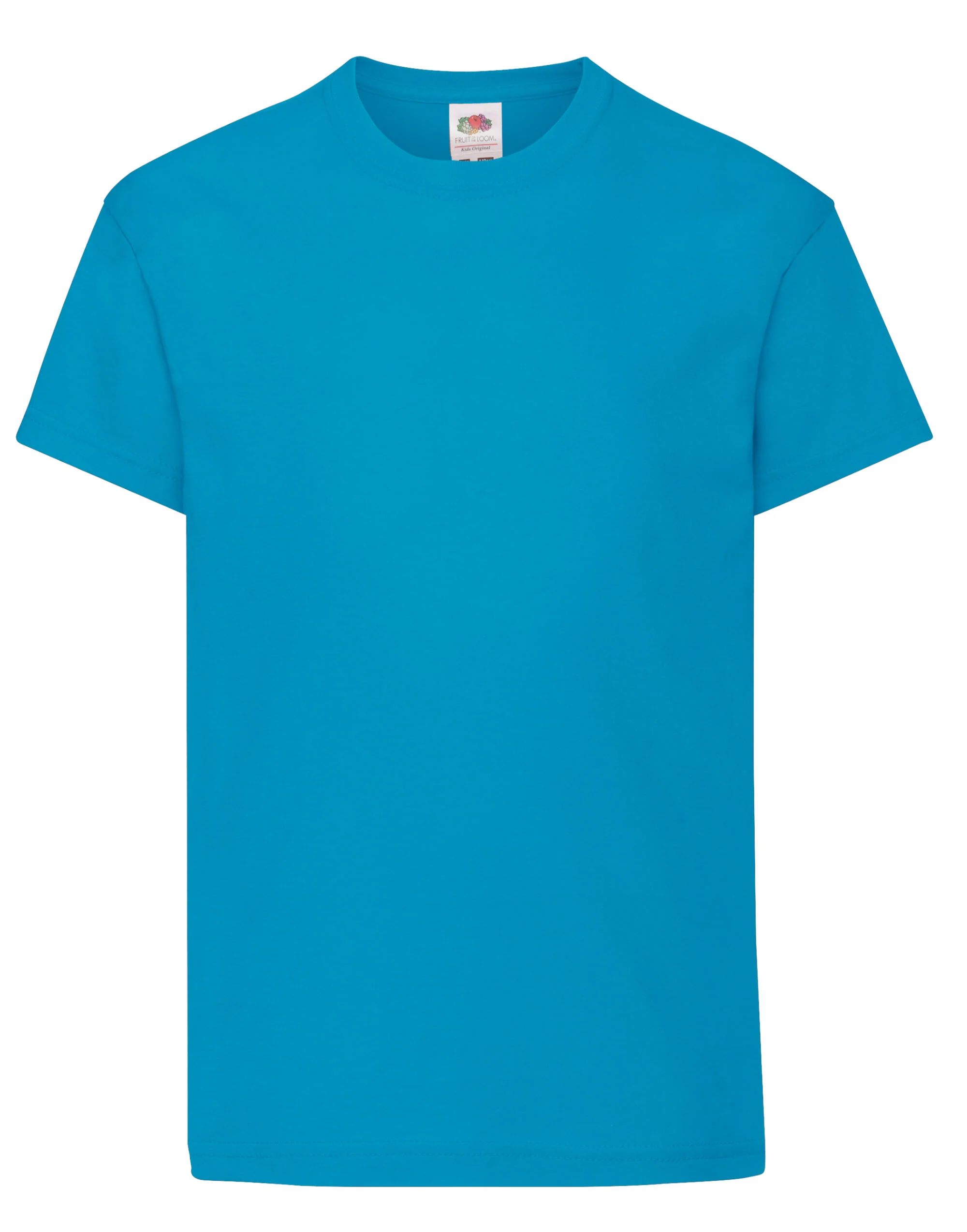 Fruit Of The Loom Kid's Original T 61019 - Image 2