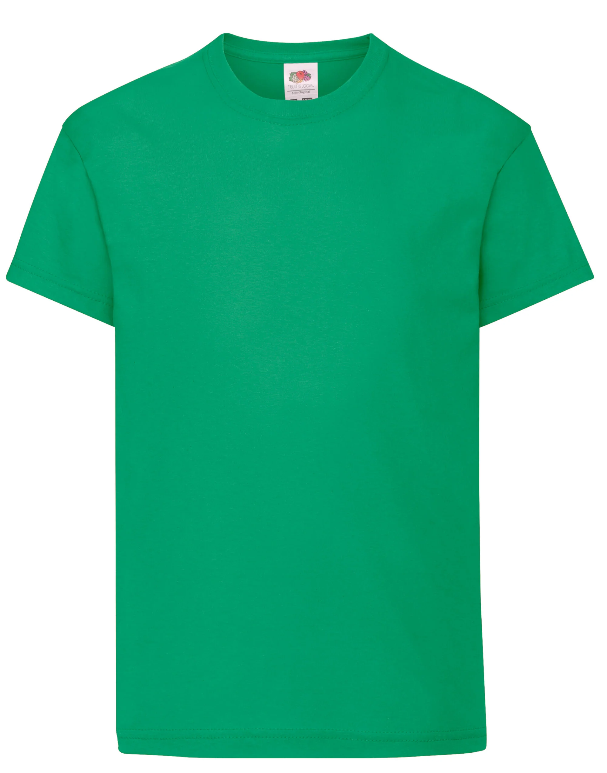 Fruit Of The Loom Kid's Original T 61019 - Image 20