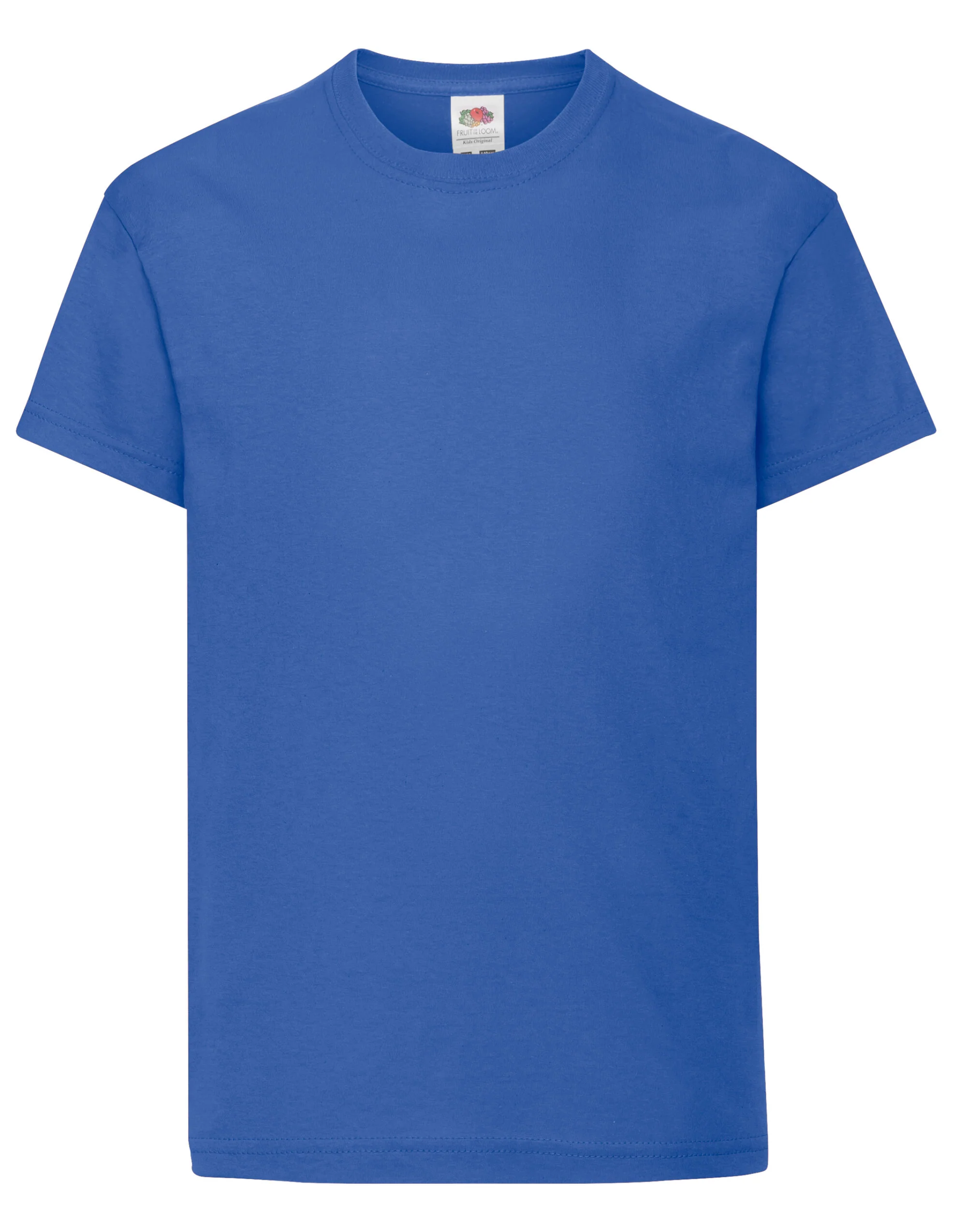 Fruit Of The Loom Kid's Original T 61019 - Image 35