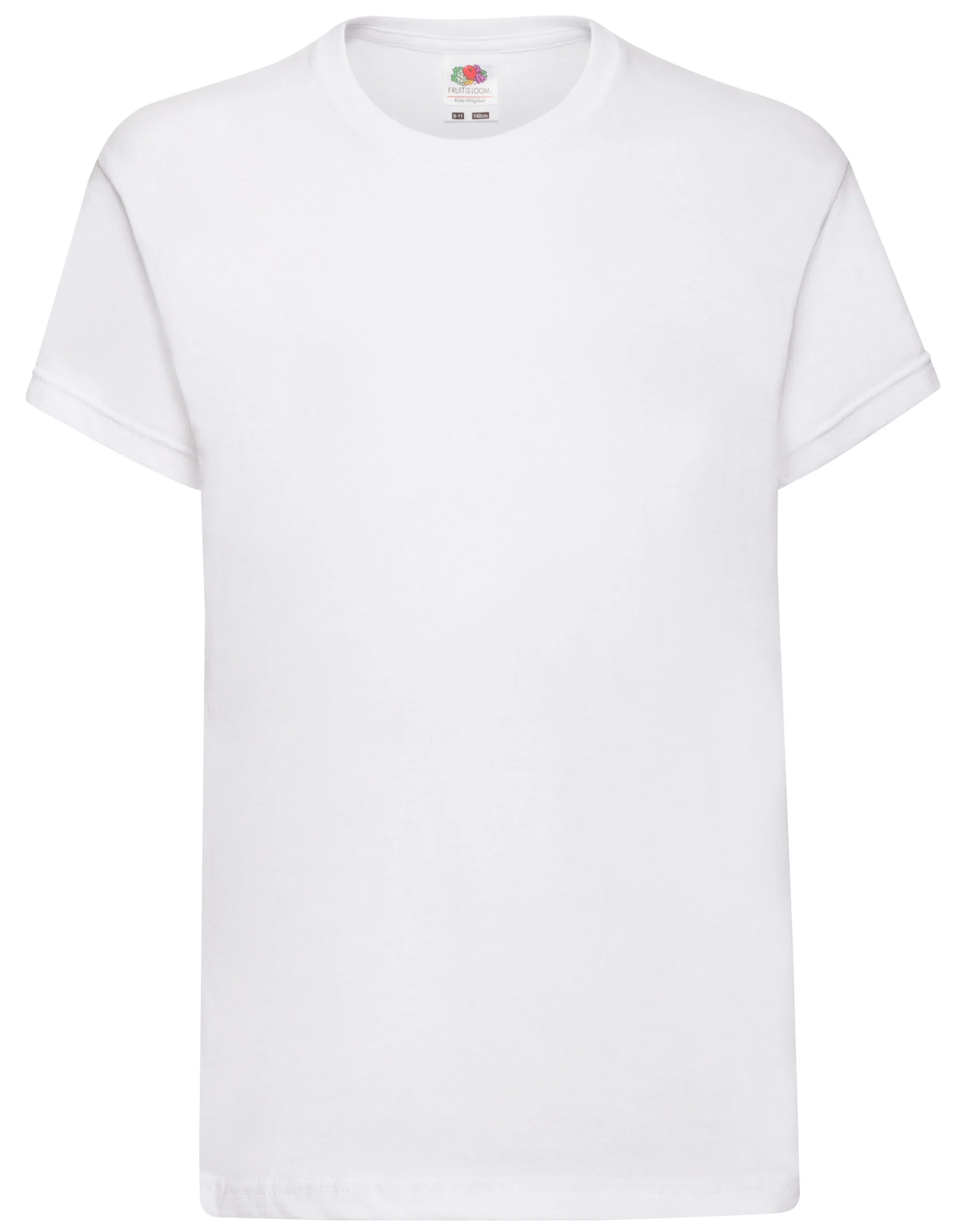 Fruit Of The Loom Kid's Original T 61019 - Image 44