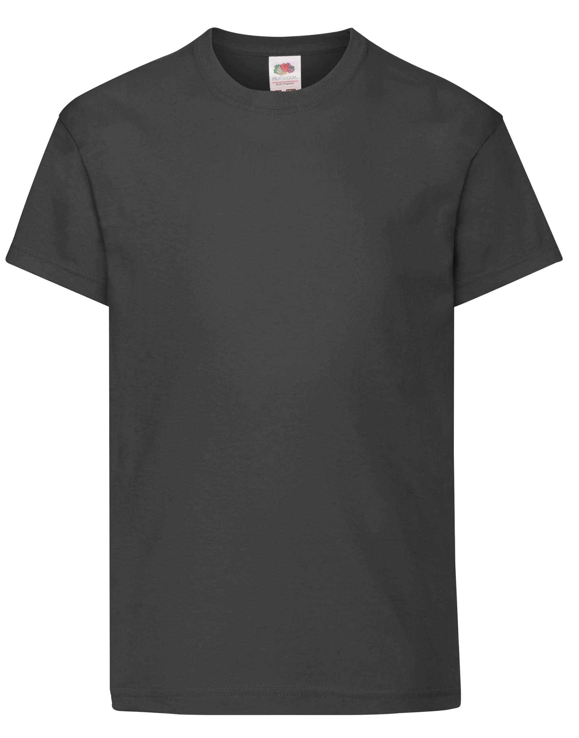 Fruit Of The Loom Kid's Original T 61019 - Image 5