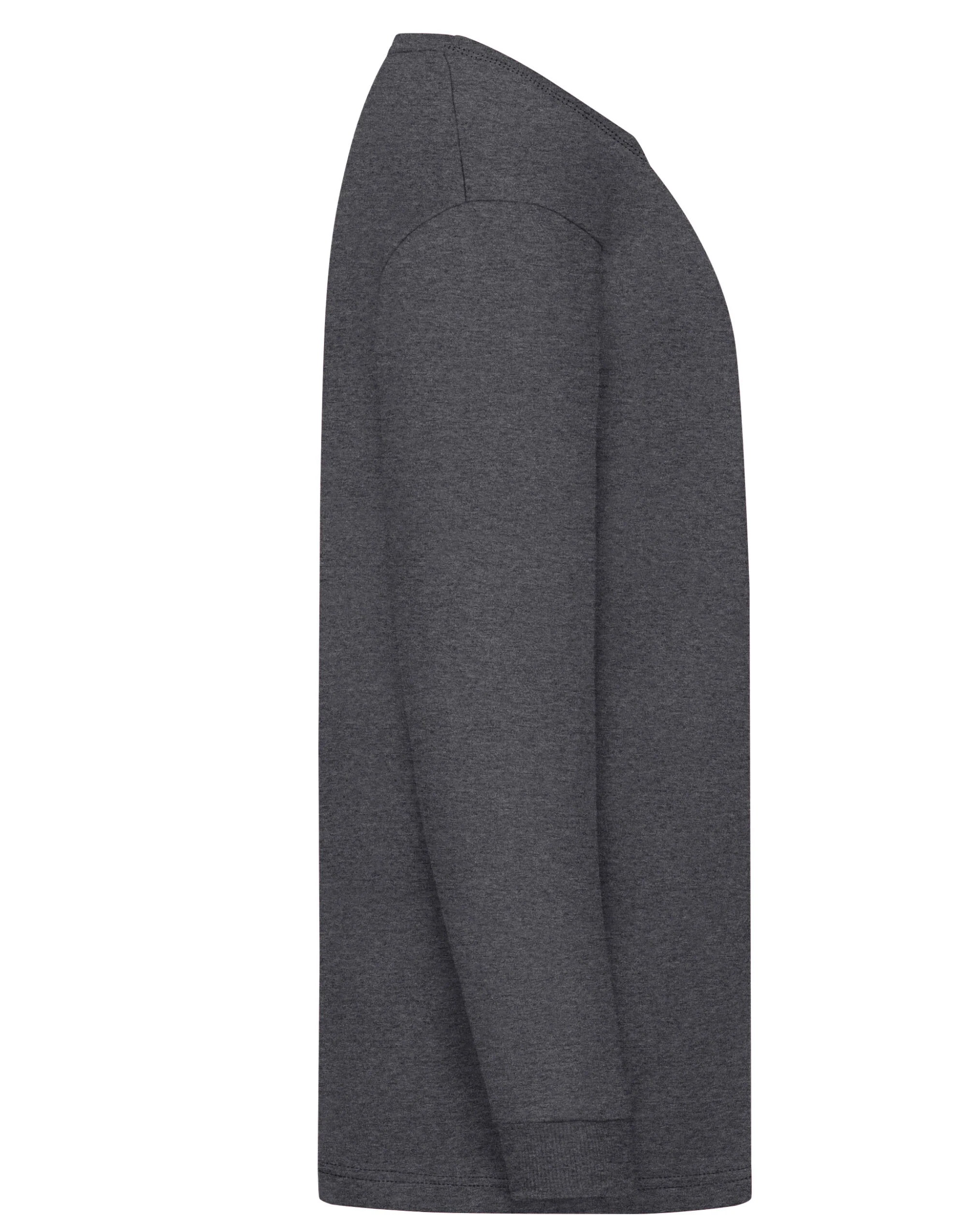 Fruit Of The Loom Kid's Valueweight Long Sleeve T 61007 - Image 7