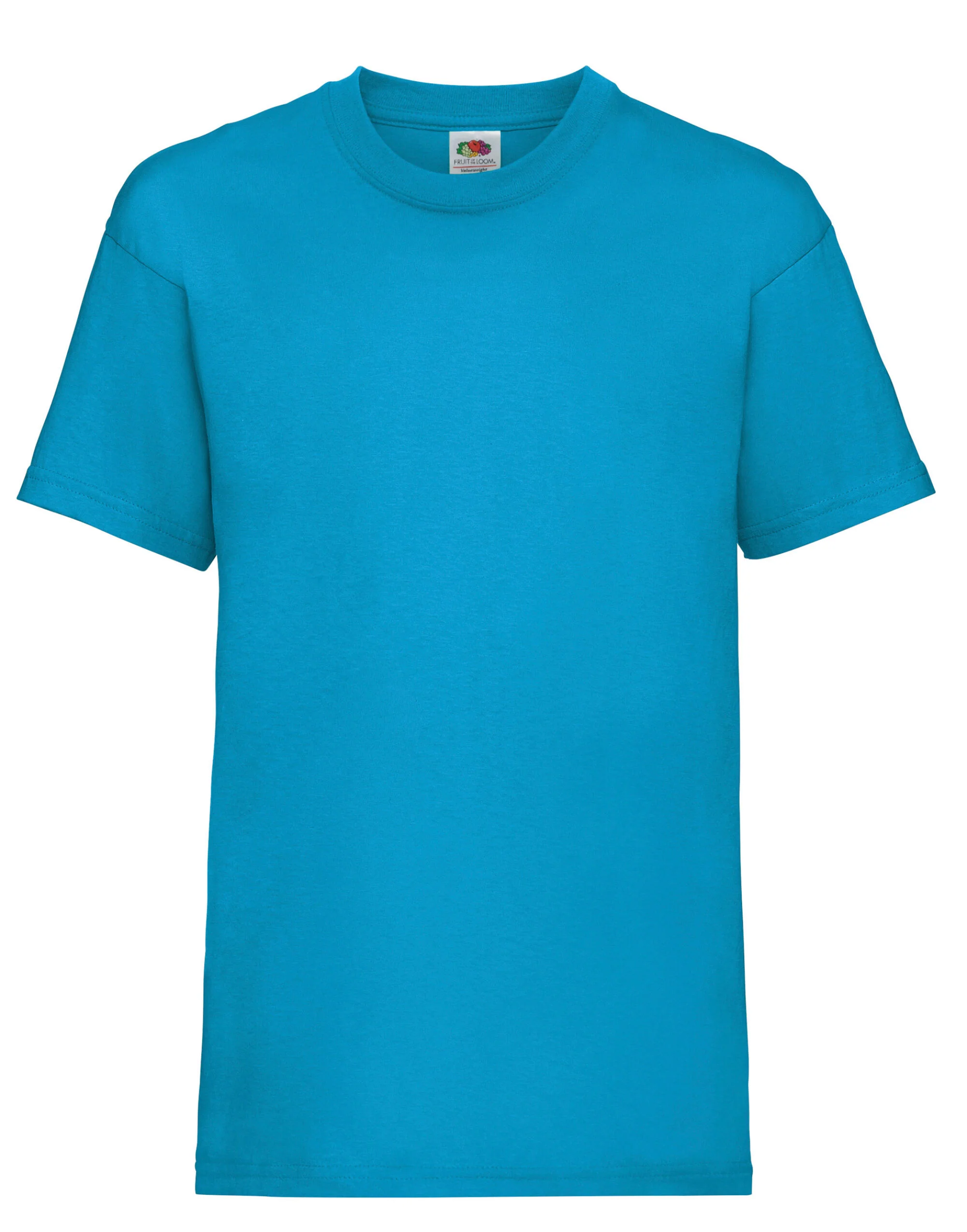 Fruit Of The Loom Kid's Valueweight T 61033 - Image 2
