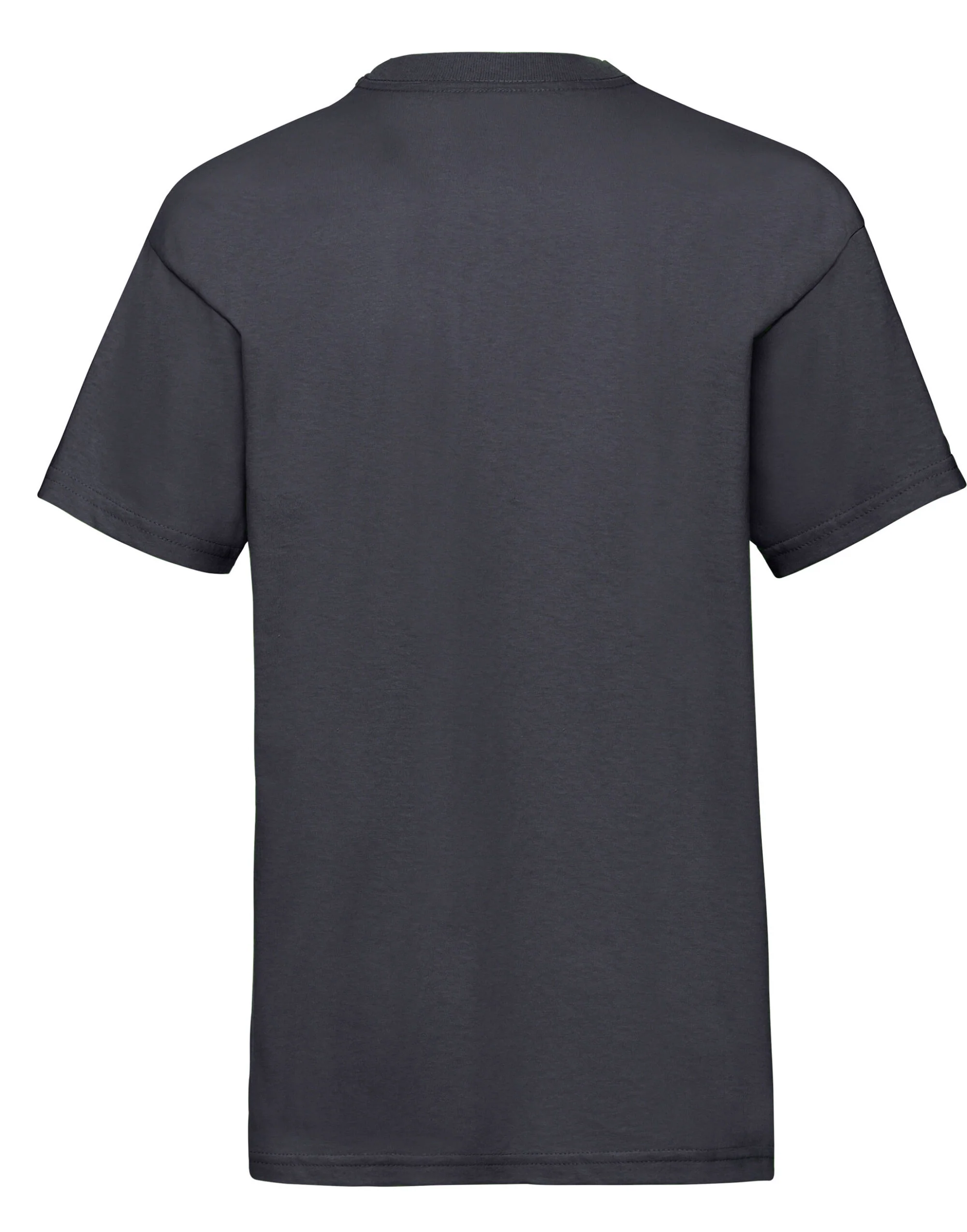 Fruit Of The Loom Kid's Valueweight T 61033 - Image 23