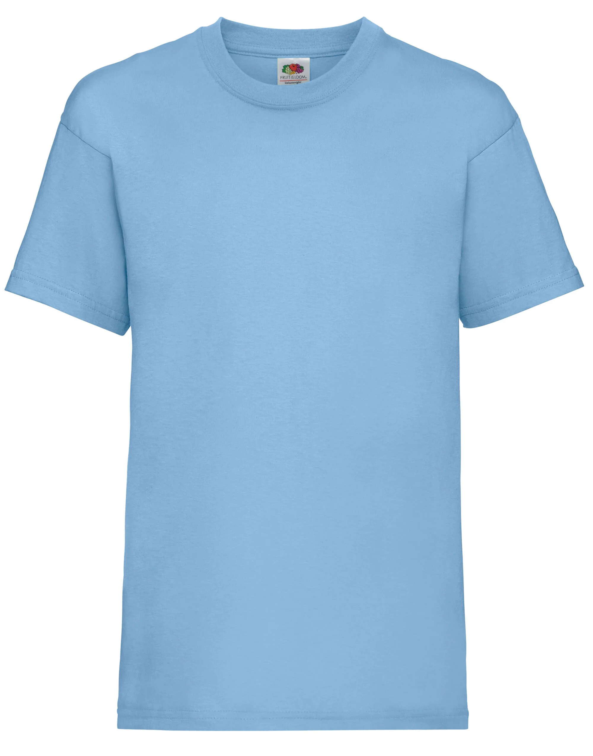 Fruit Of The Loom Kid's Valueweight T 61033 - Image 30