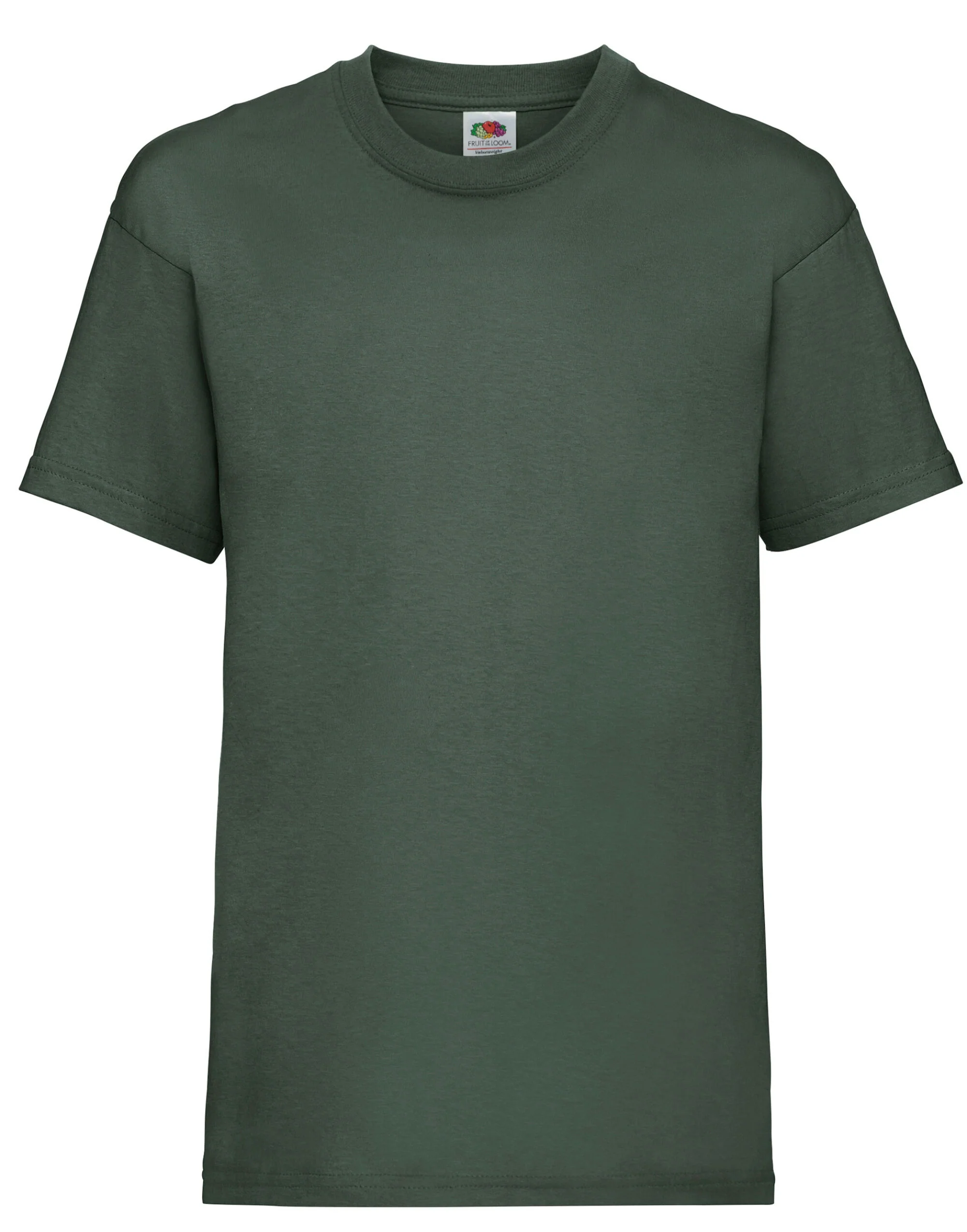 Fruit Of The Loom Kid's Valueweight T 61033 - Image 7