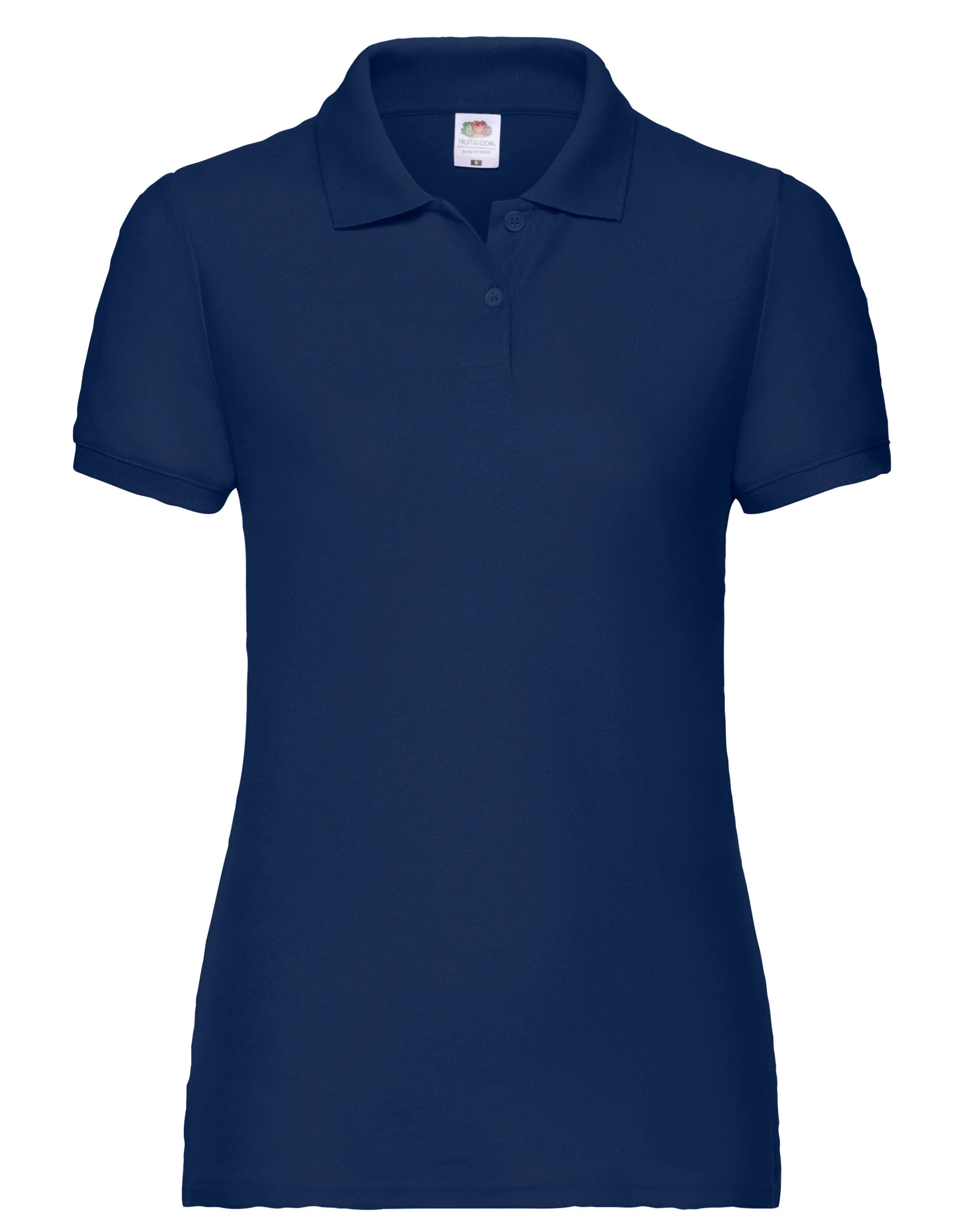 Fruit Of The Loom Ladies' 65/35 Polo 63212 - Image 14