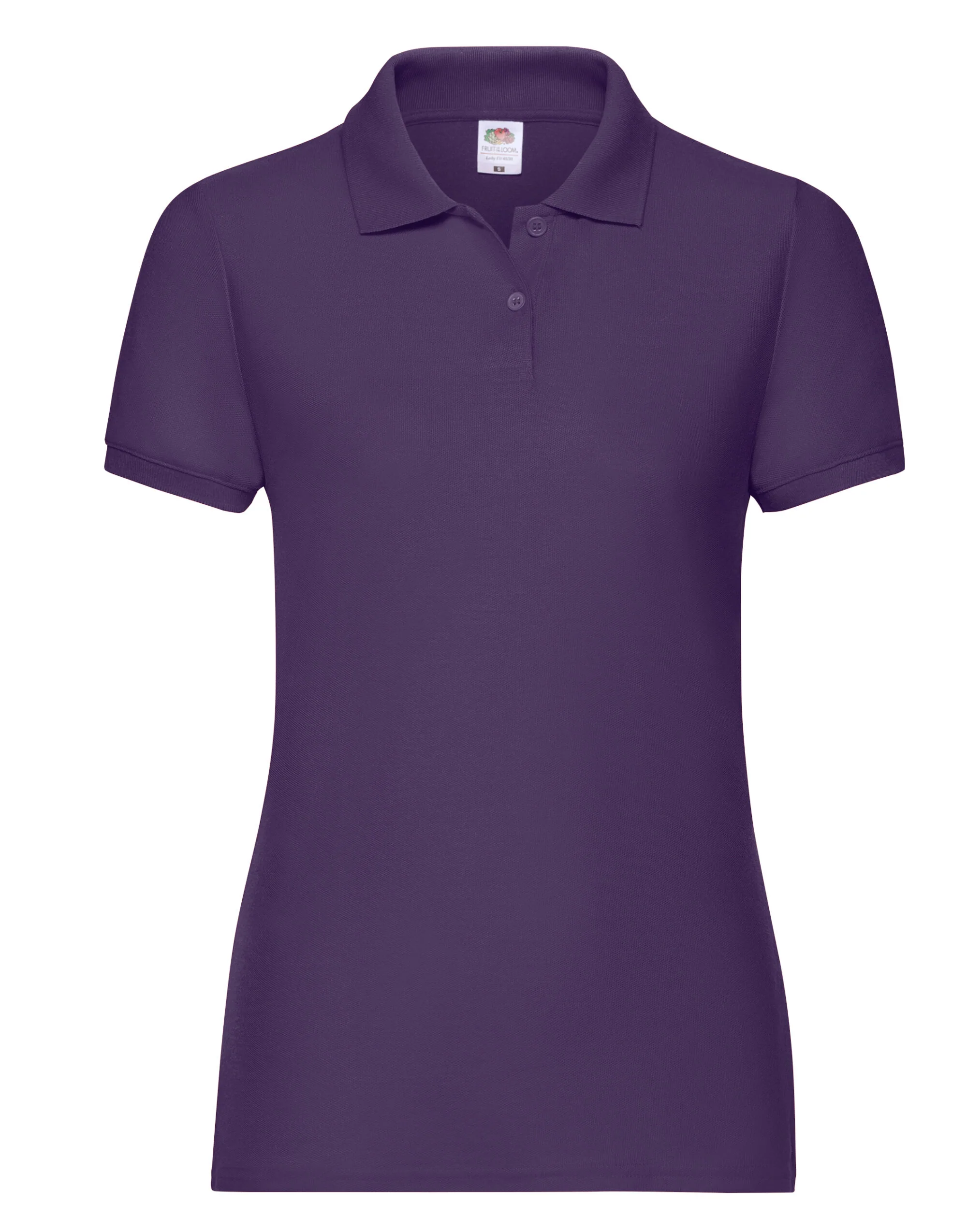 Fruit Of The Loom Ladies' 65/35 Polo 63212 - Image 17