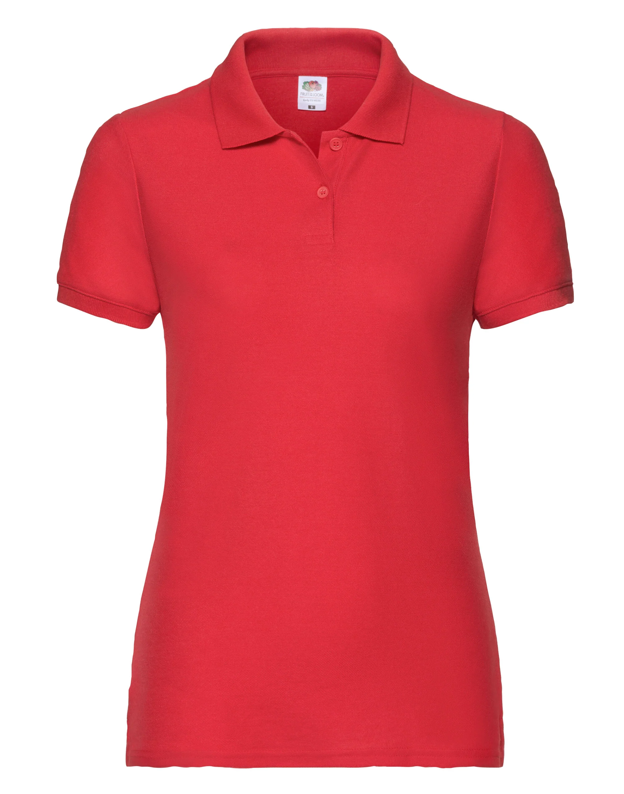Fruit Of The Loom Ladies' 65/35 Polo 63212 - Image 20