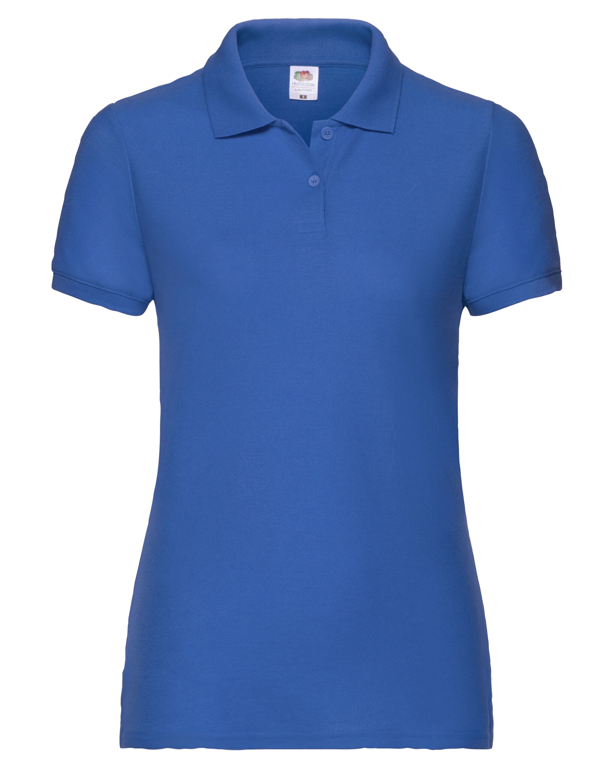 Fruit Of The Loom Ladies' 65/35 Polo 63212 - Image 23