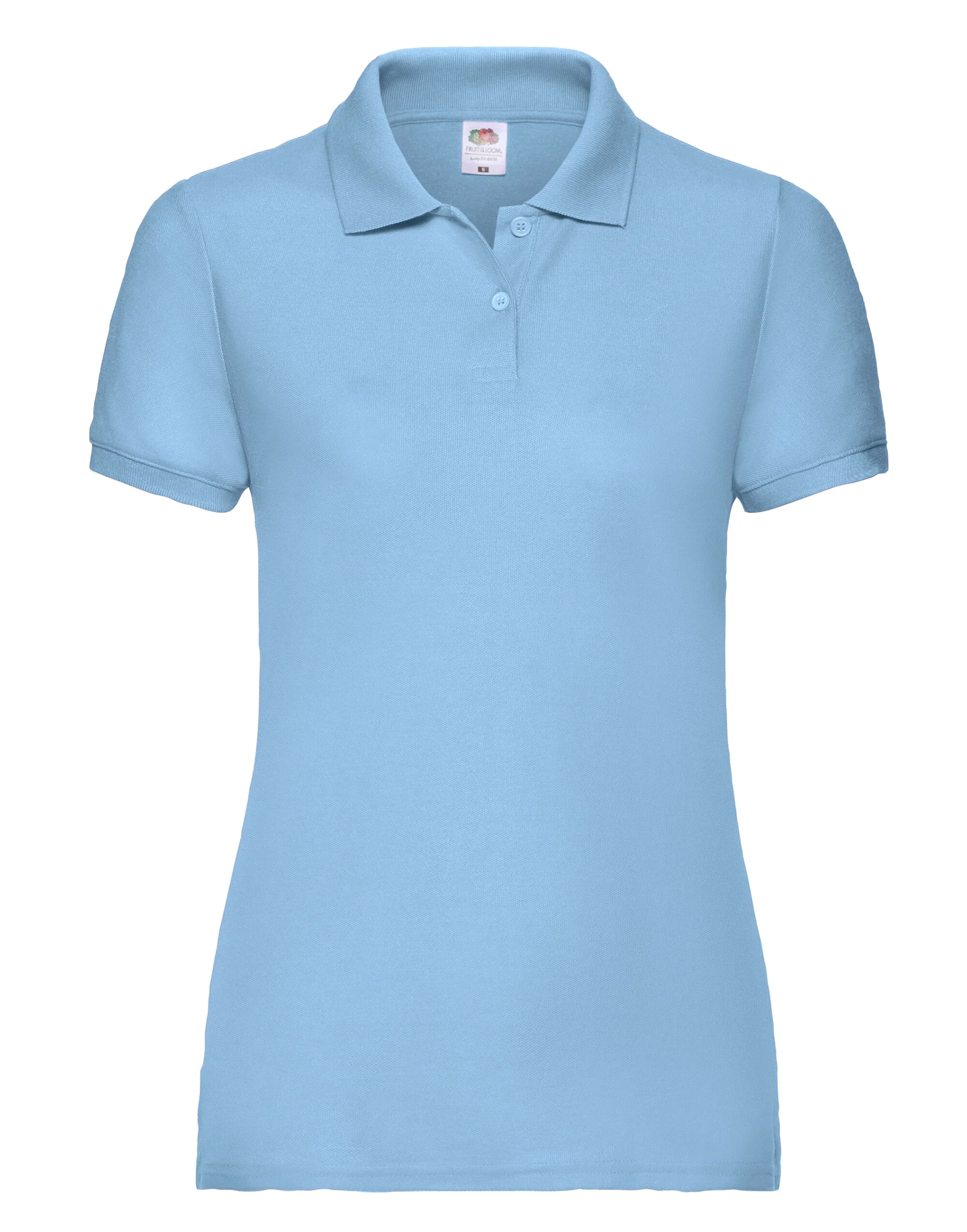 Fruit Of The Loom Ladies' 65/35 Polo 63212 - Image 26