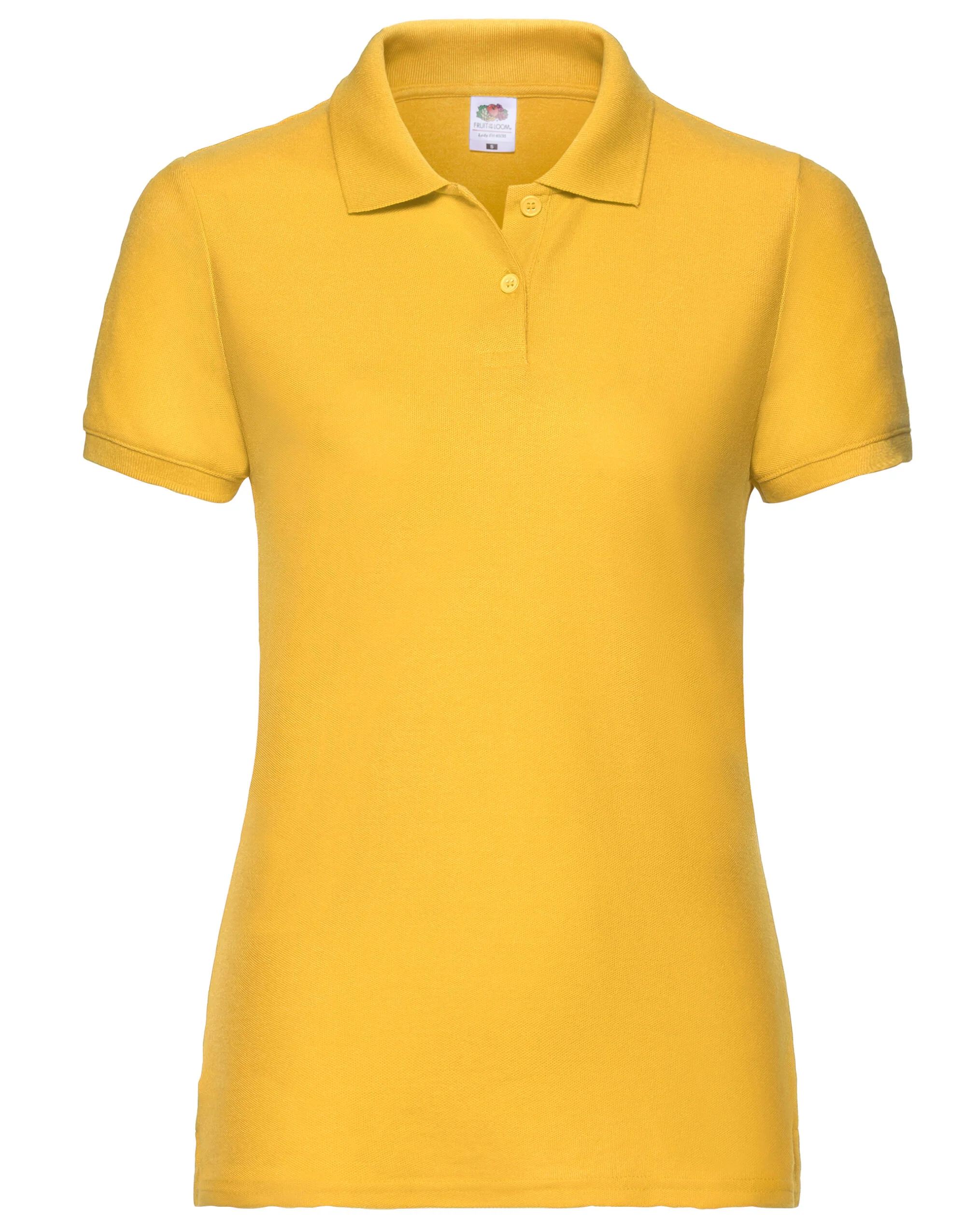 Fruit Of The Loom Ladies' 65/35 Polo 63212 - Image 29