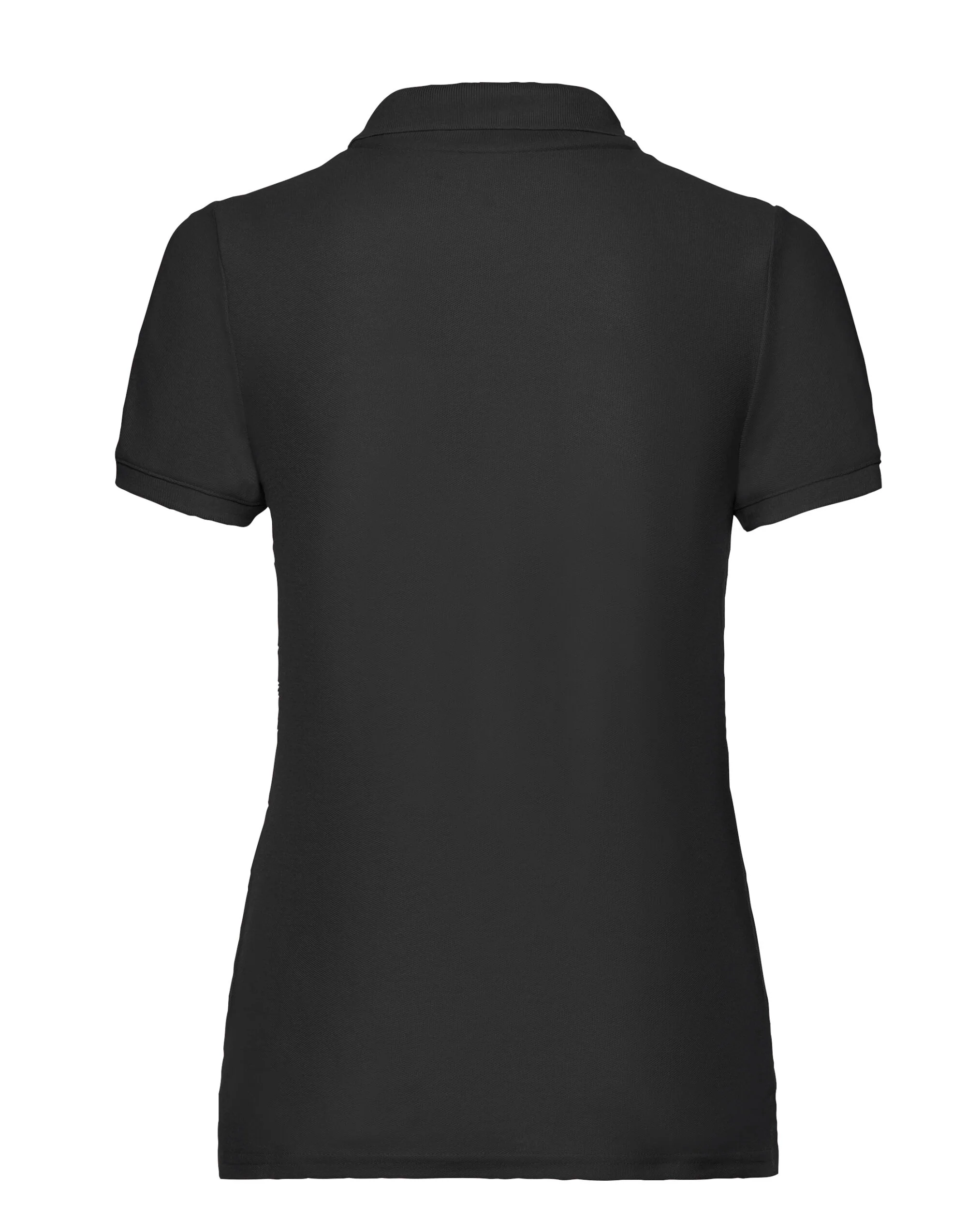 Fruit Of The Loom Ladies' 65/35 Polo 63212 - Image 3