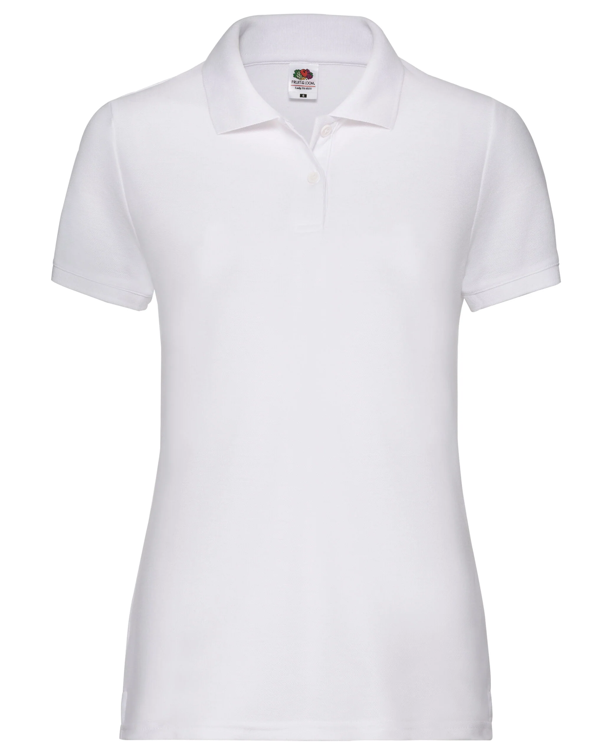 Fruit Of The Loom Ladies' 65/35 Polo 63212 - Image 32