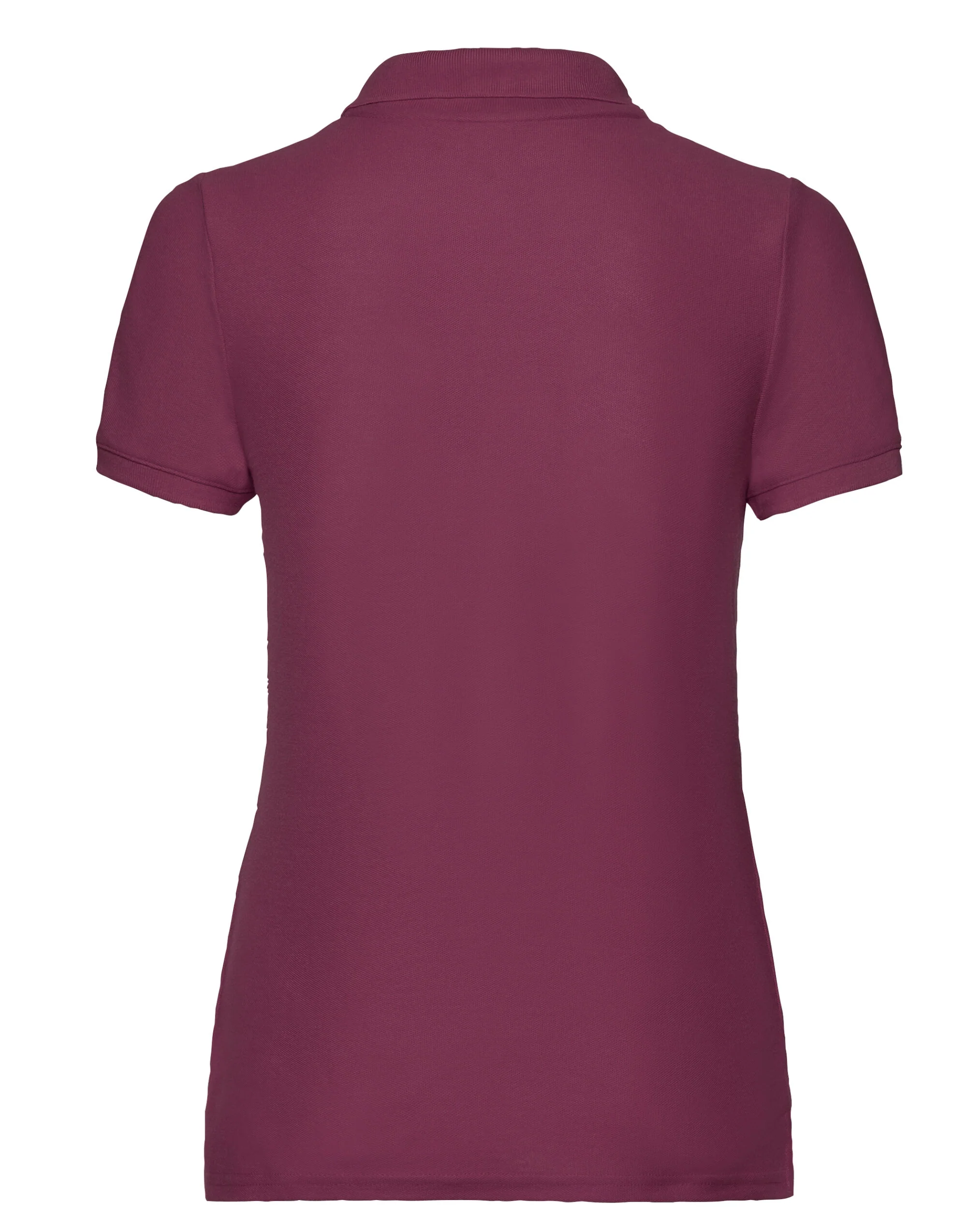 Fruit Of The Loom Ladies' 65/35 Polo 63212 - Image 6