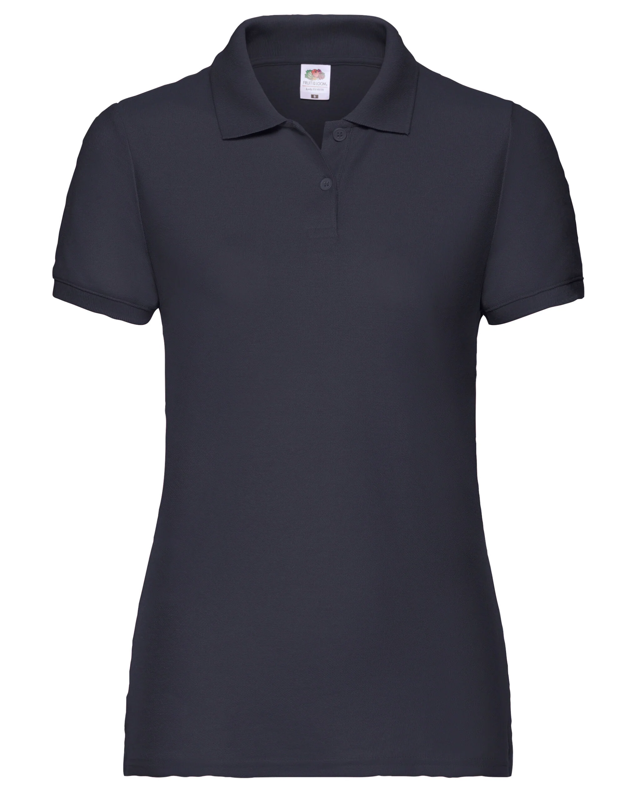 Fruit Of The Loom Ladies' 65/35 Polo 63212 - Image 8